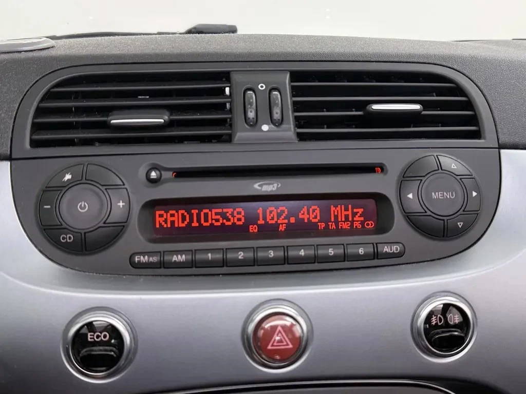 Hoofdafbeelding Fiat 500C