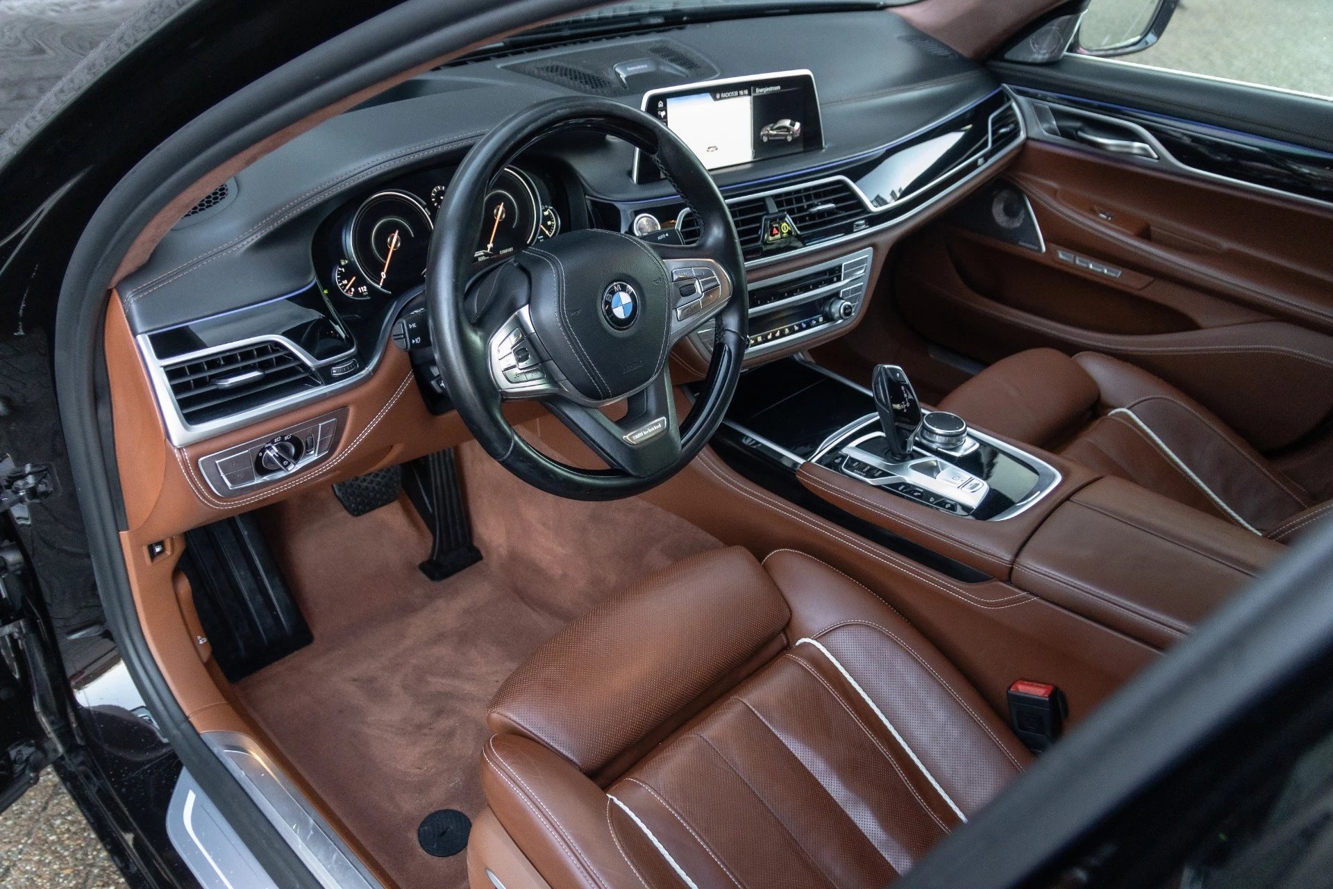 Hoofdafbeelding BMW 7 Serie