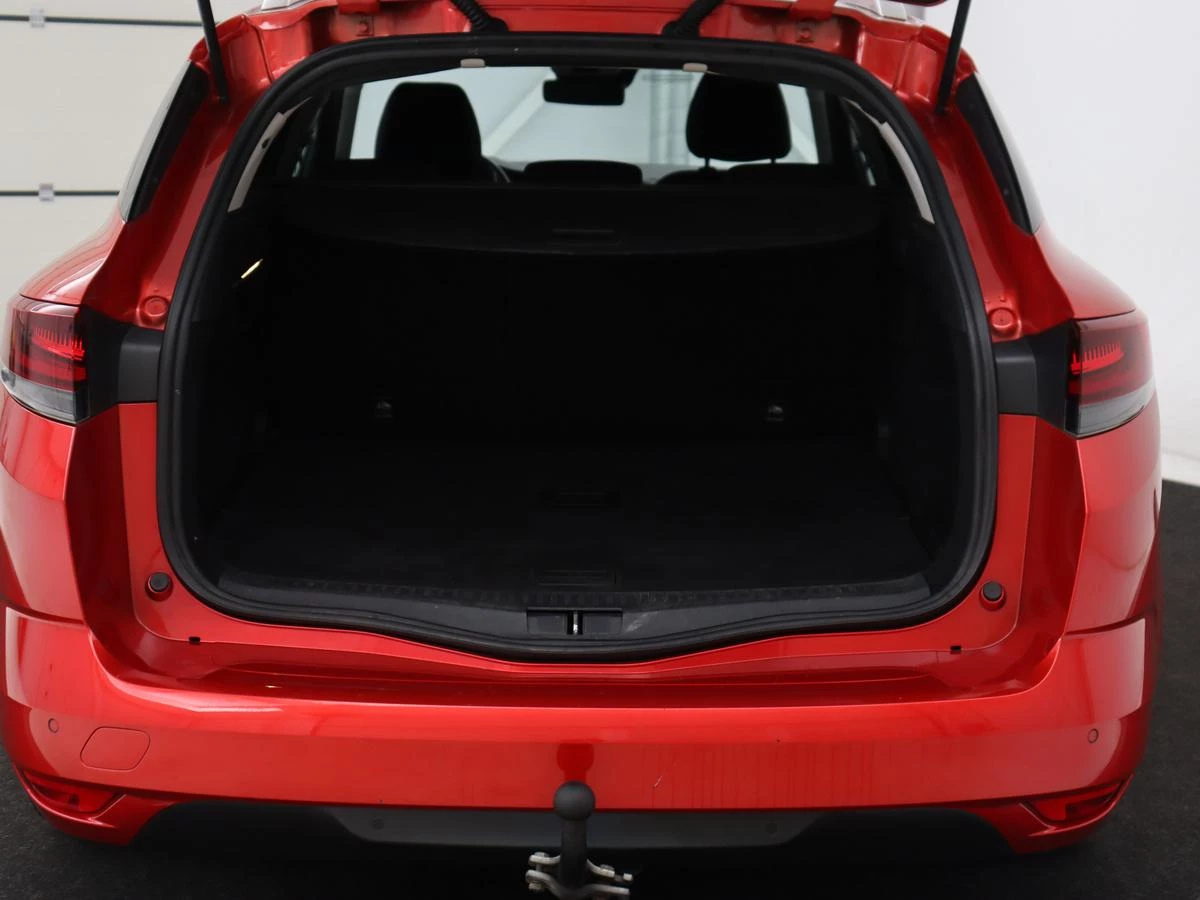 Hoofdafbeelding Renault Mégane