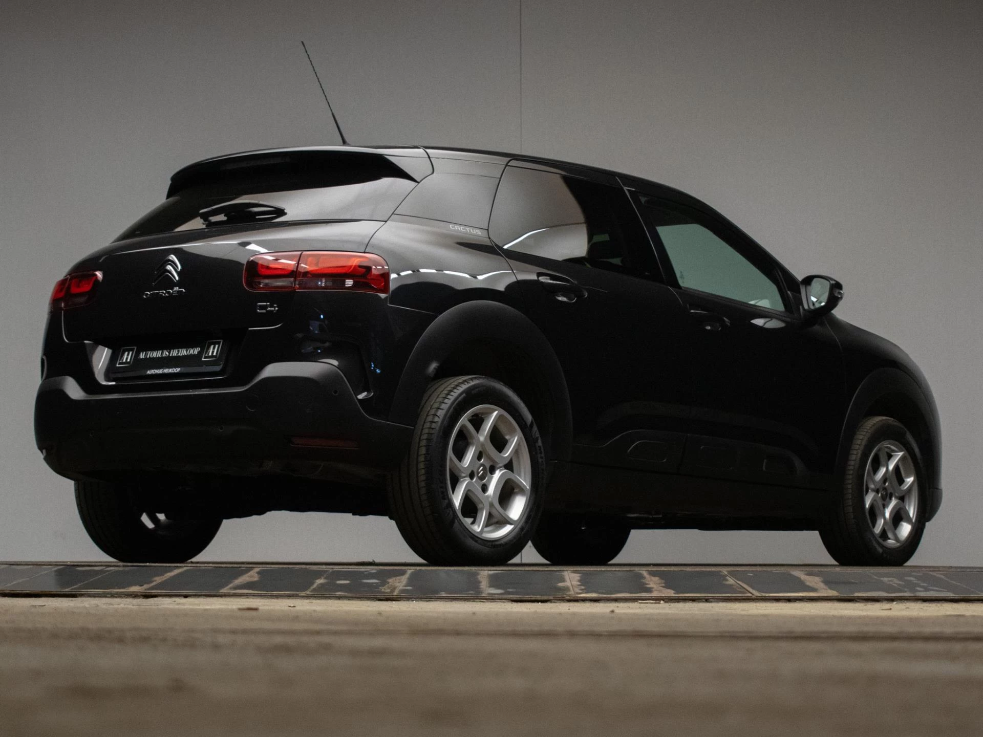 Hoofdafbeelding Citroën C4 Cactus