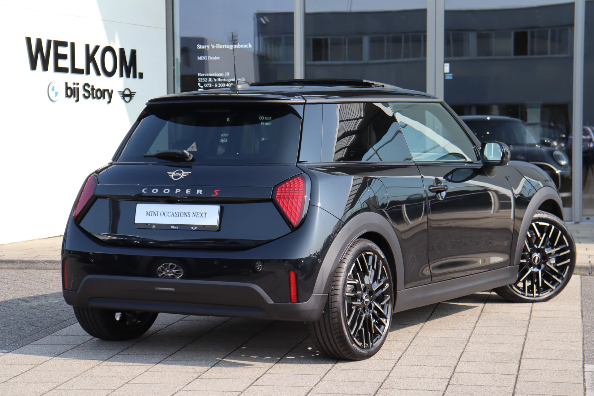 Hoofdafbeelding MINI 3-deurs
