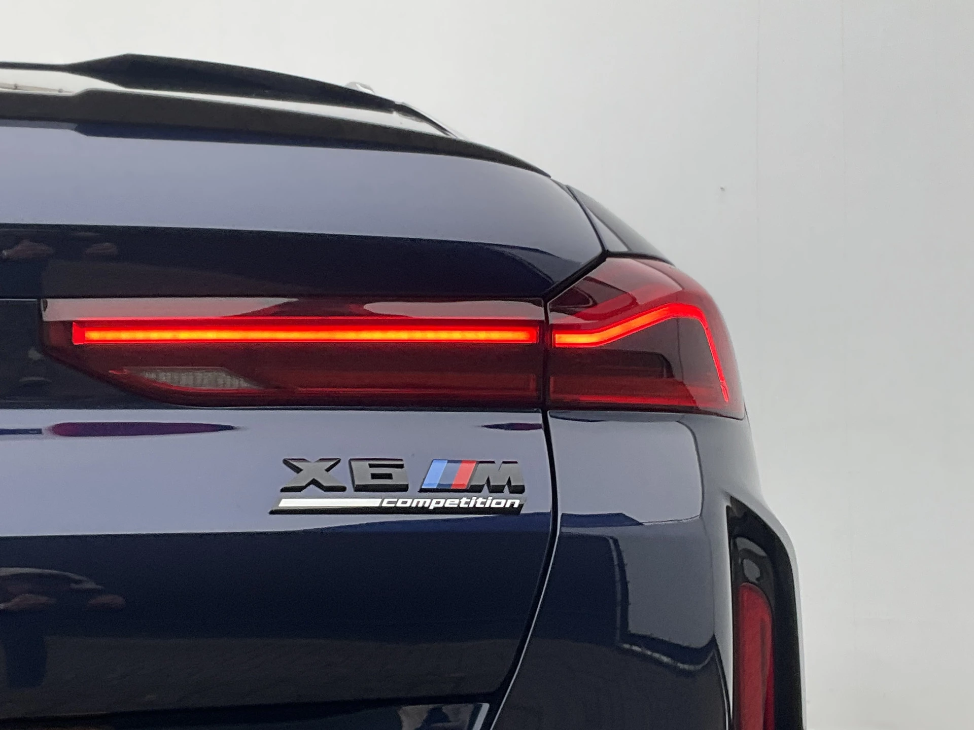 Hoofdafbeelding BMW X6