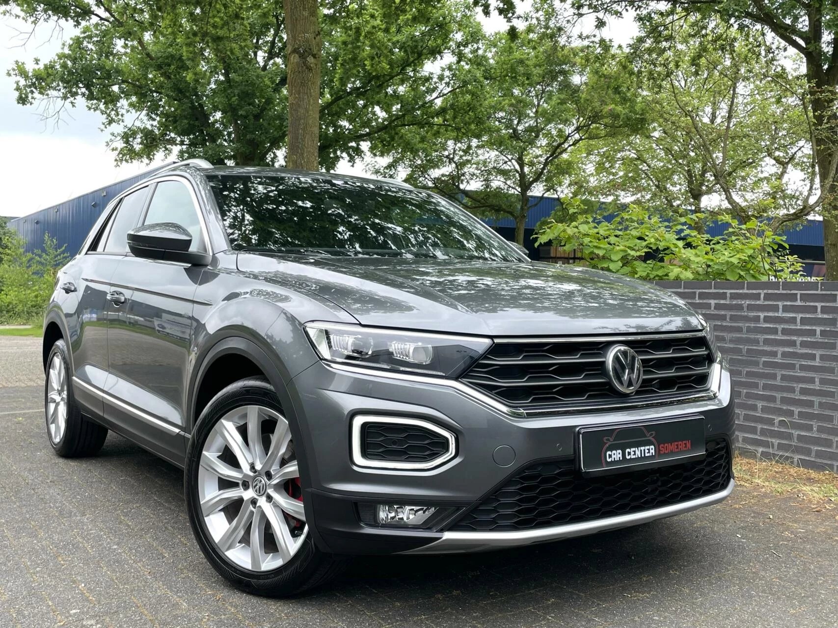 Hoofdafbeelding Volkswagen T-Roc