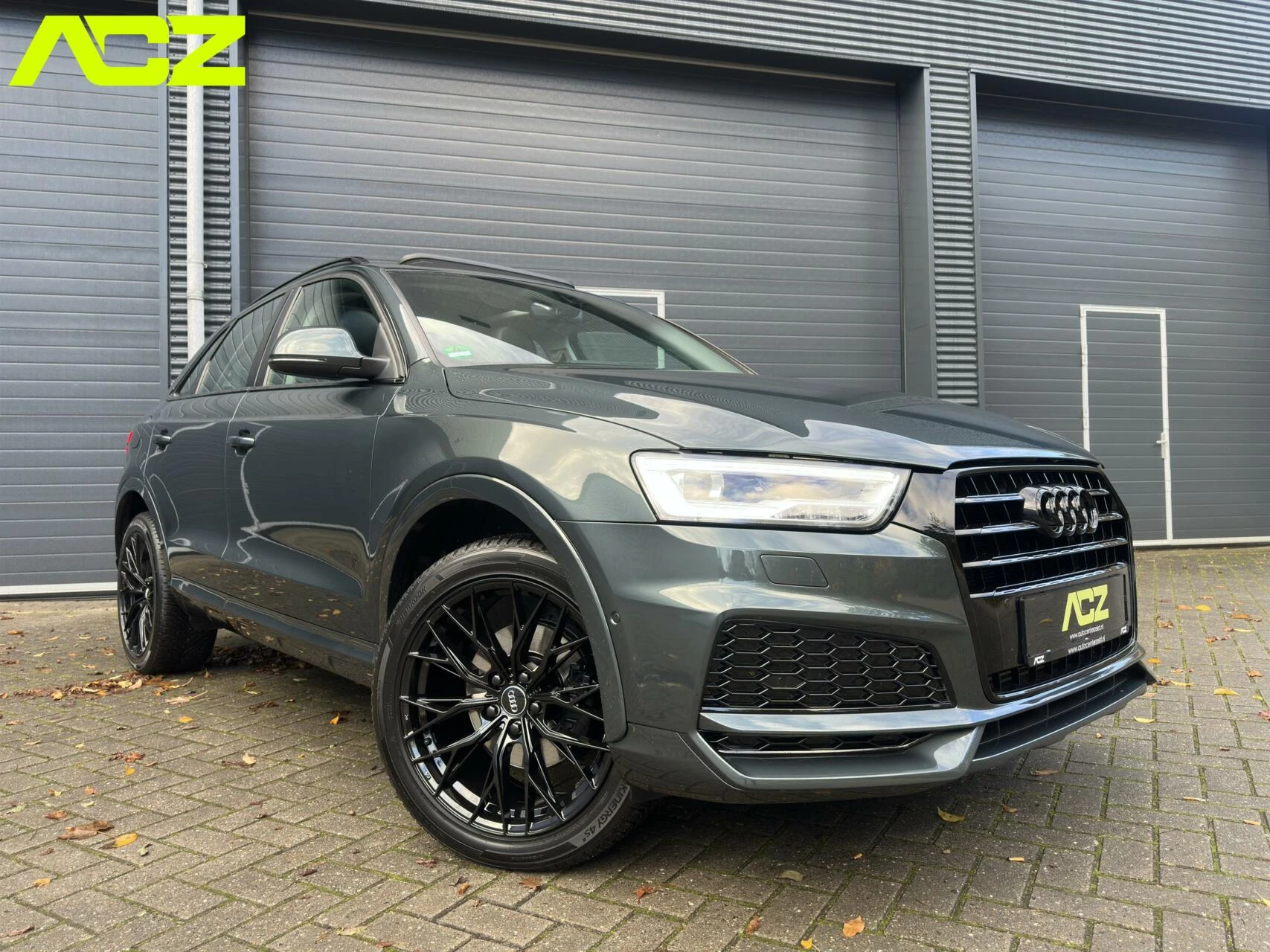 Hoofdafbeelding Audi Q3