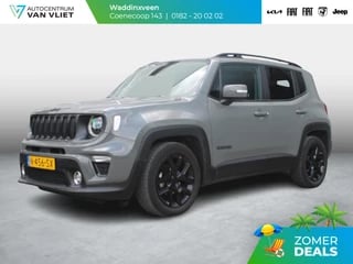 Hoofdafbeelding Jeep Renegade