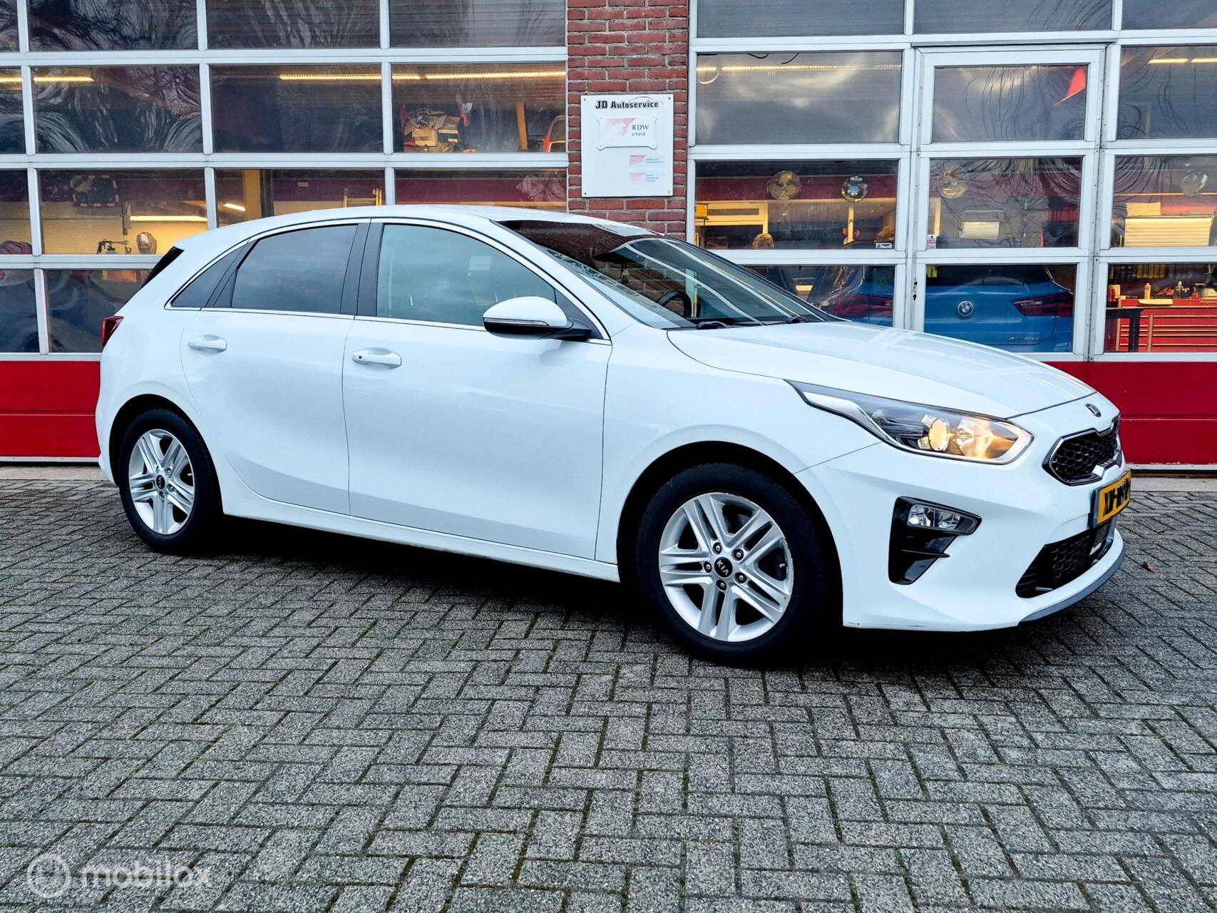 Hoofdafbeelding Kia Ceed