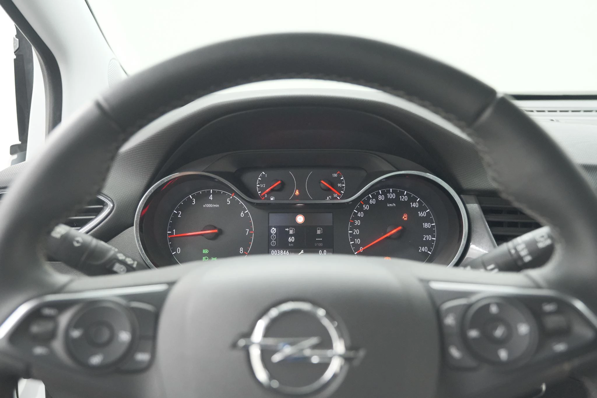 Hoofdafbeelding Opel Crossland