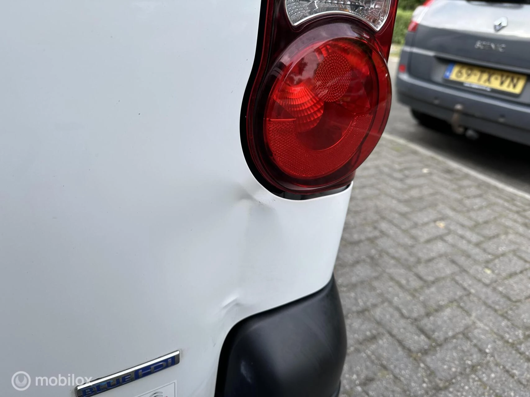 Hoofdafbeelding Citroën Berlingo