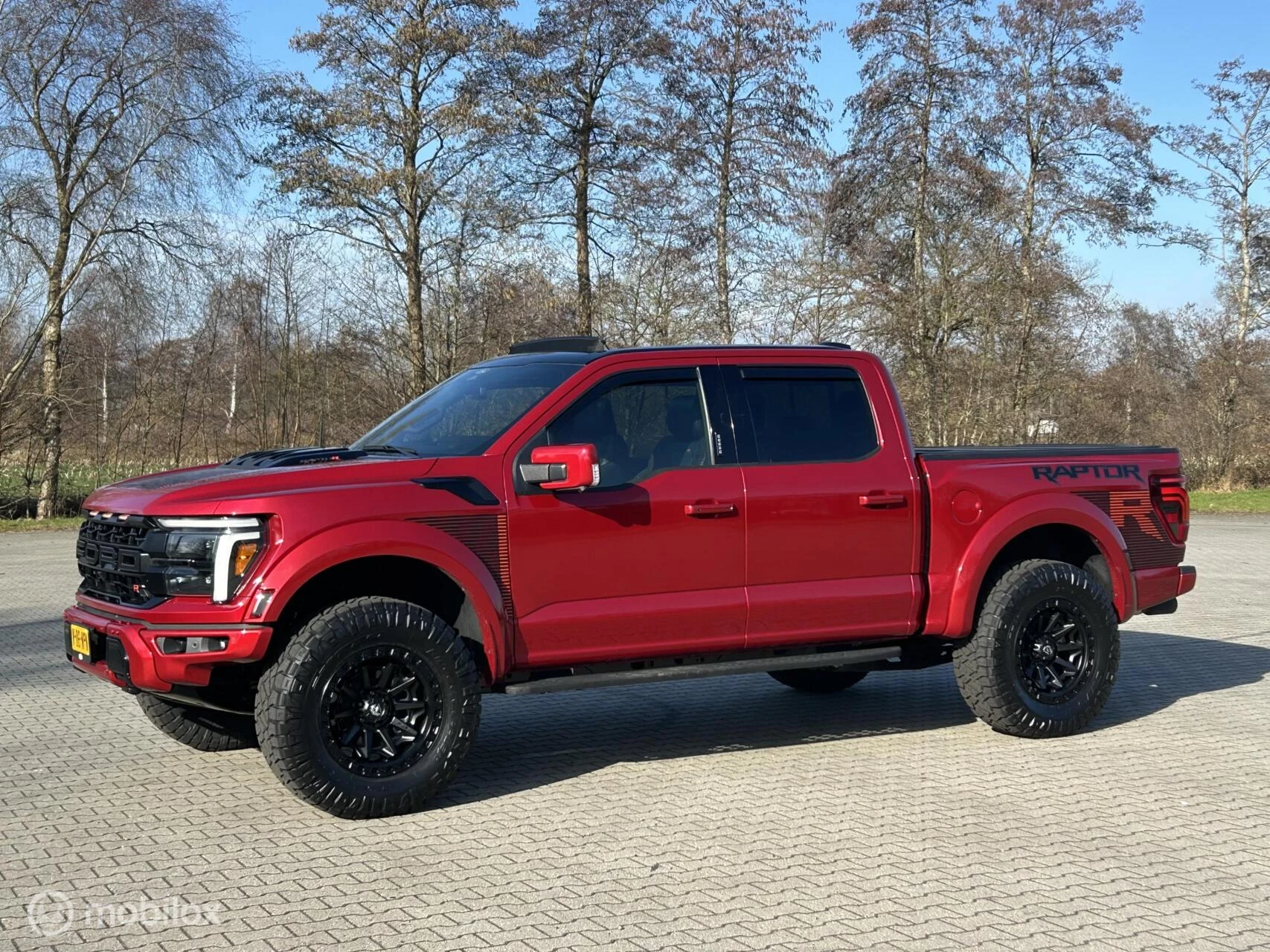 Hoofdafbeelding Ford F-150