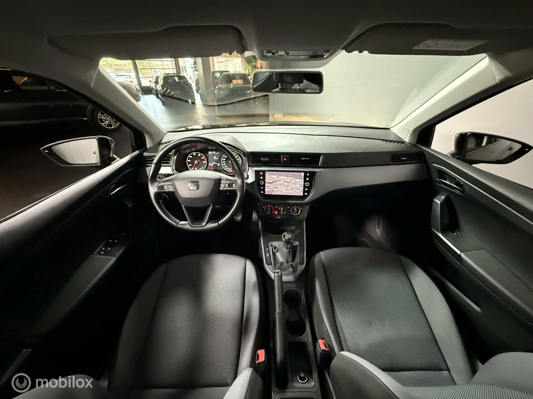 Hoofdafbeelding SEAT Arona