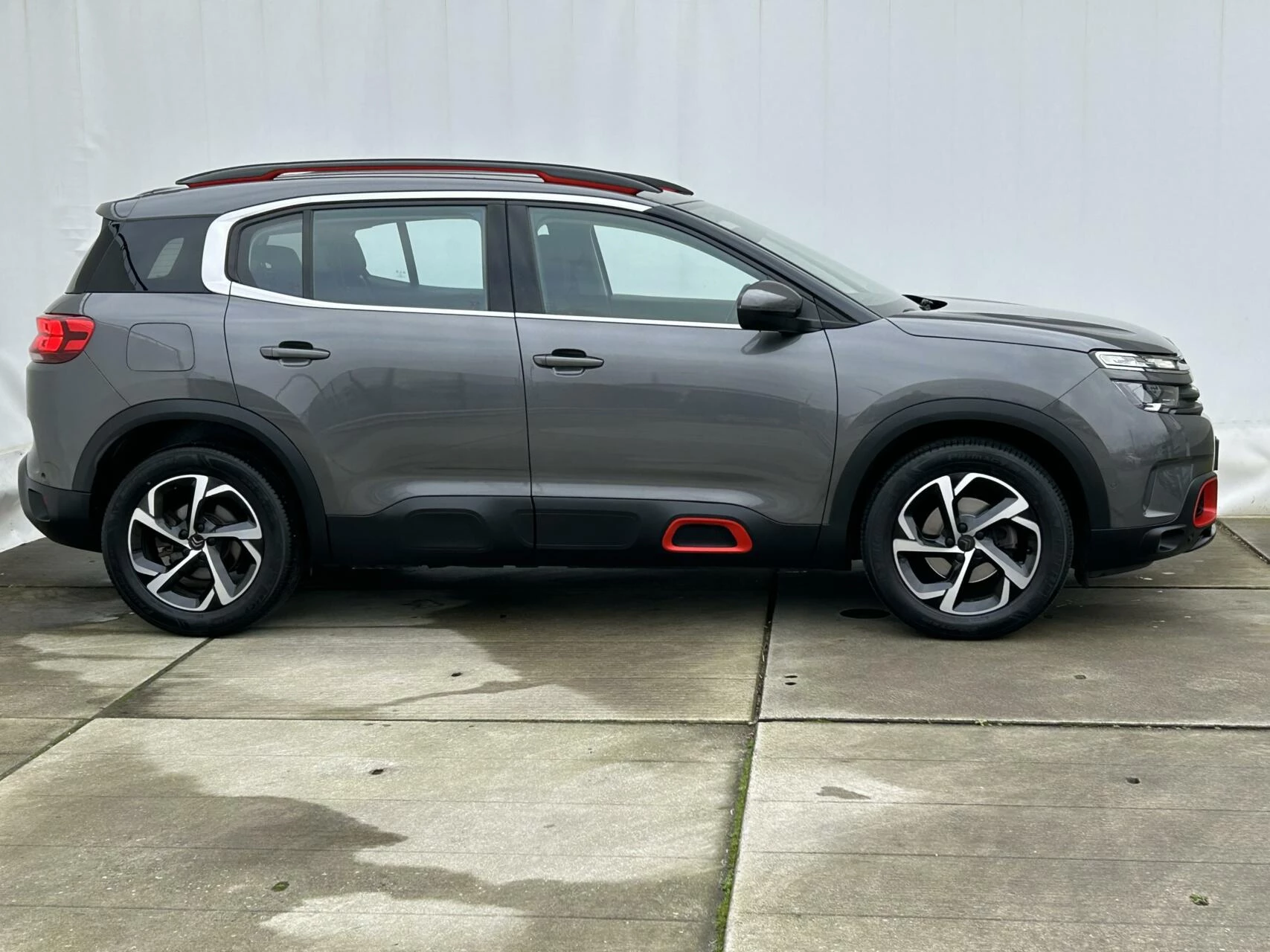 Hoofdafbeelding Citroën C5 Aircross