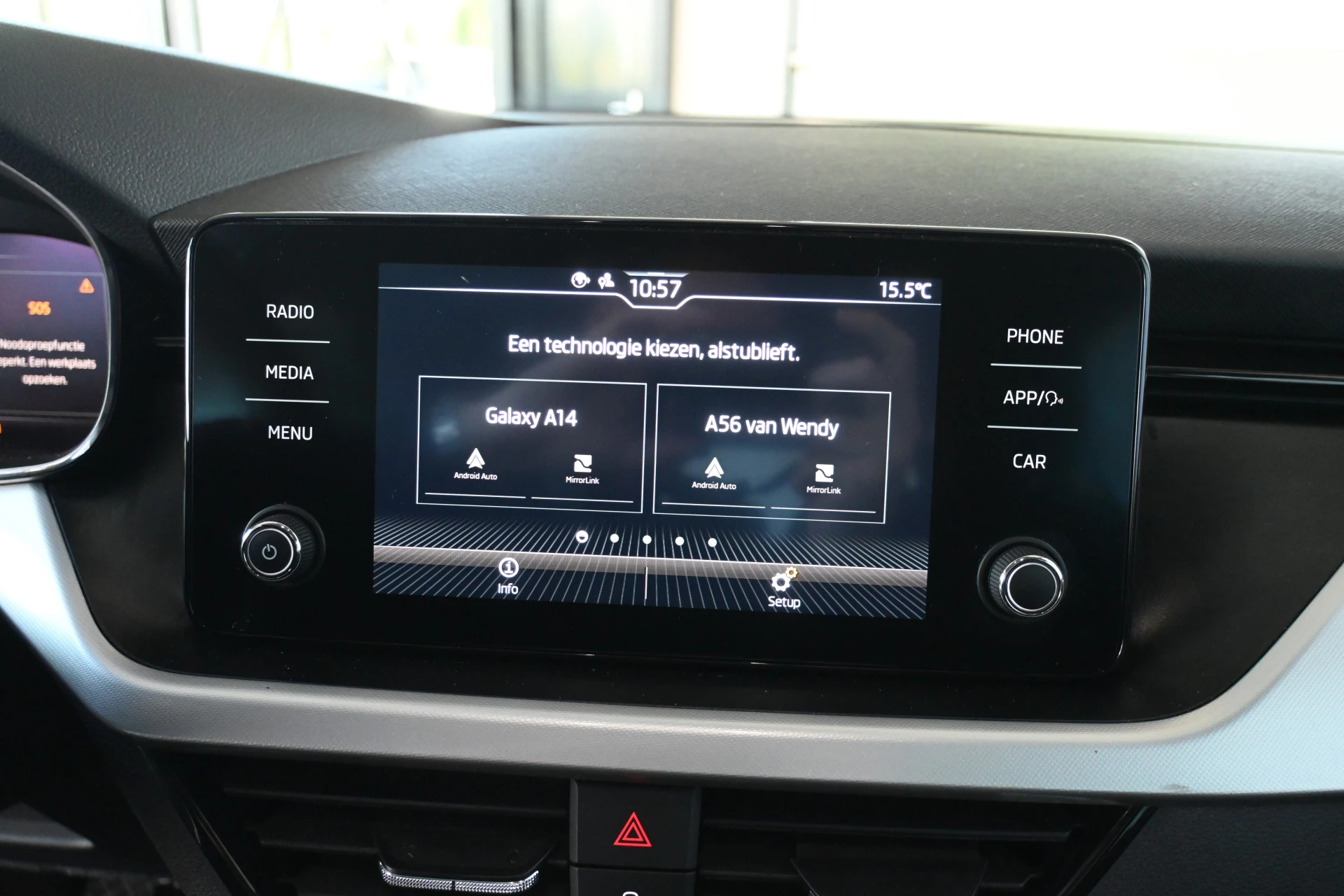 Hoofdafbeelding Škoda Kamiq
