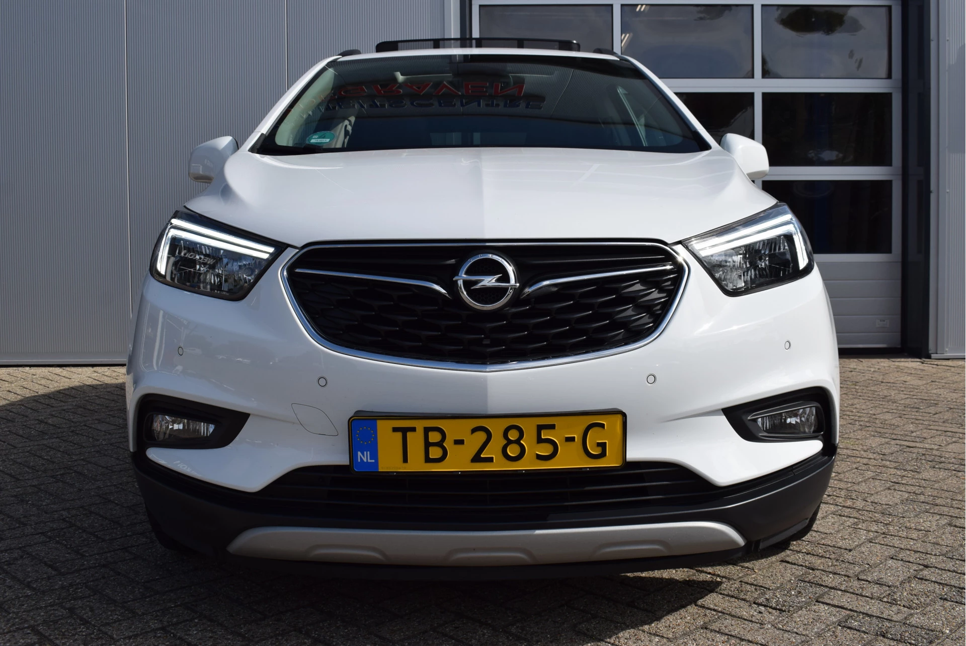 Hoofdafbeelding Opel Mokka X