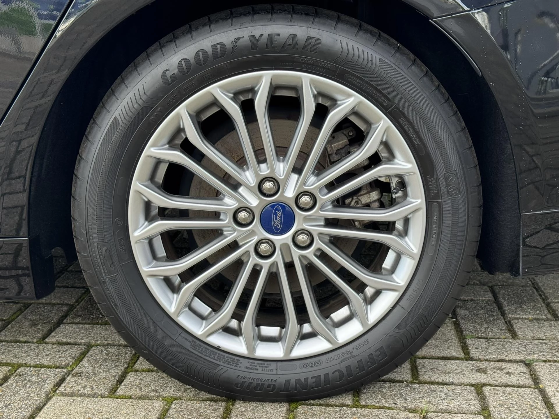 Hoofdafbeelding Ford Mondeo