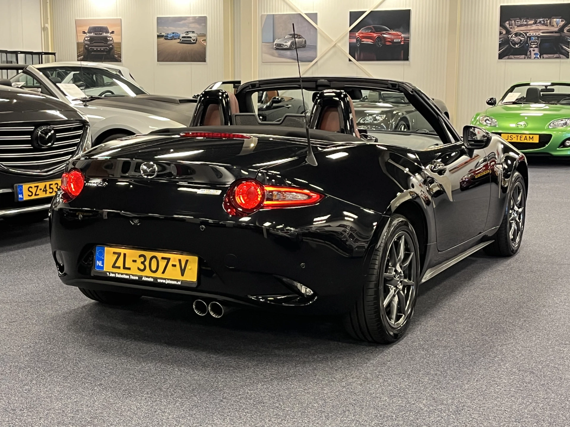 Hoofdafbeelding Mazda MX-5