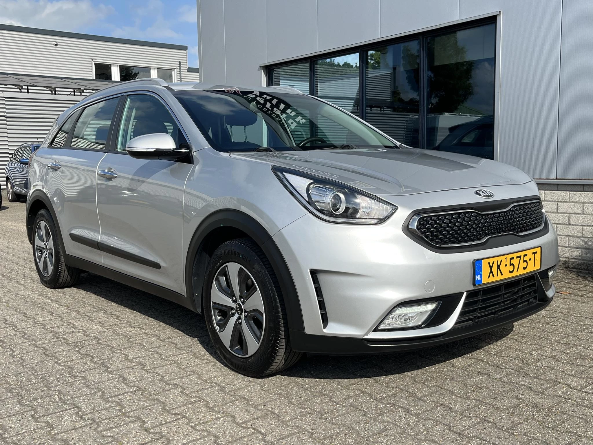 Hoofdafbeelding Kia Niro