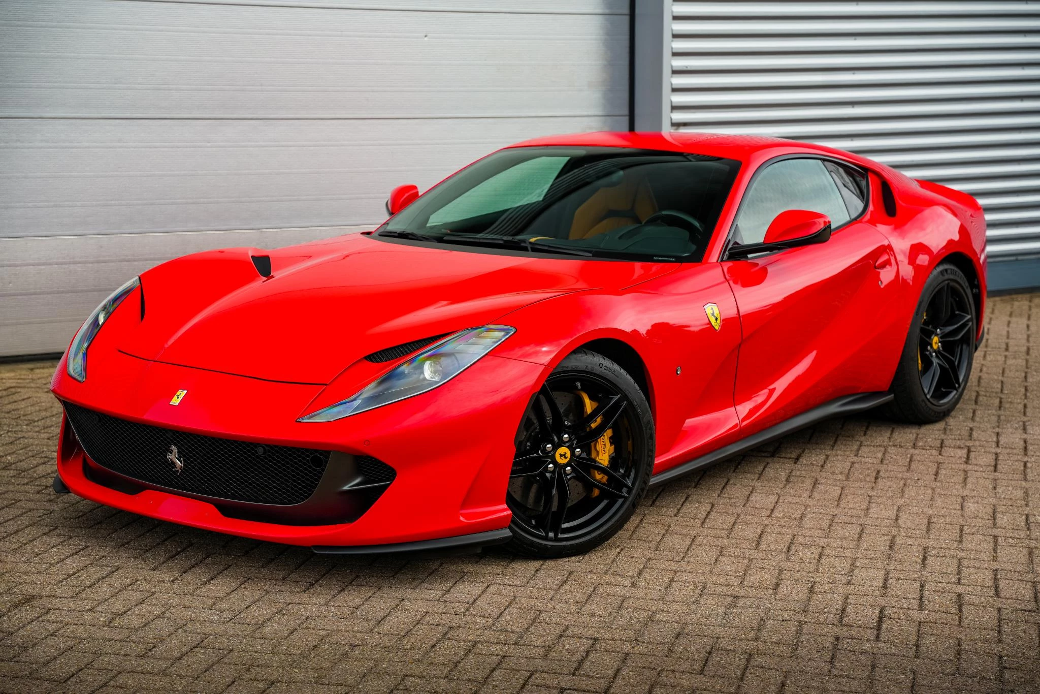 Hoofdafbeelding Ferrari 812 Superfast