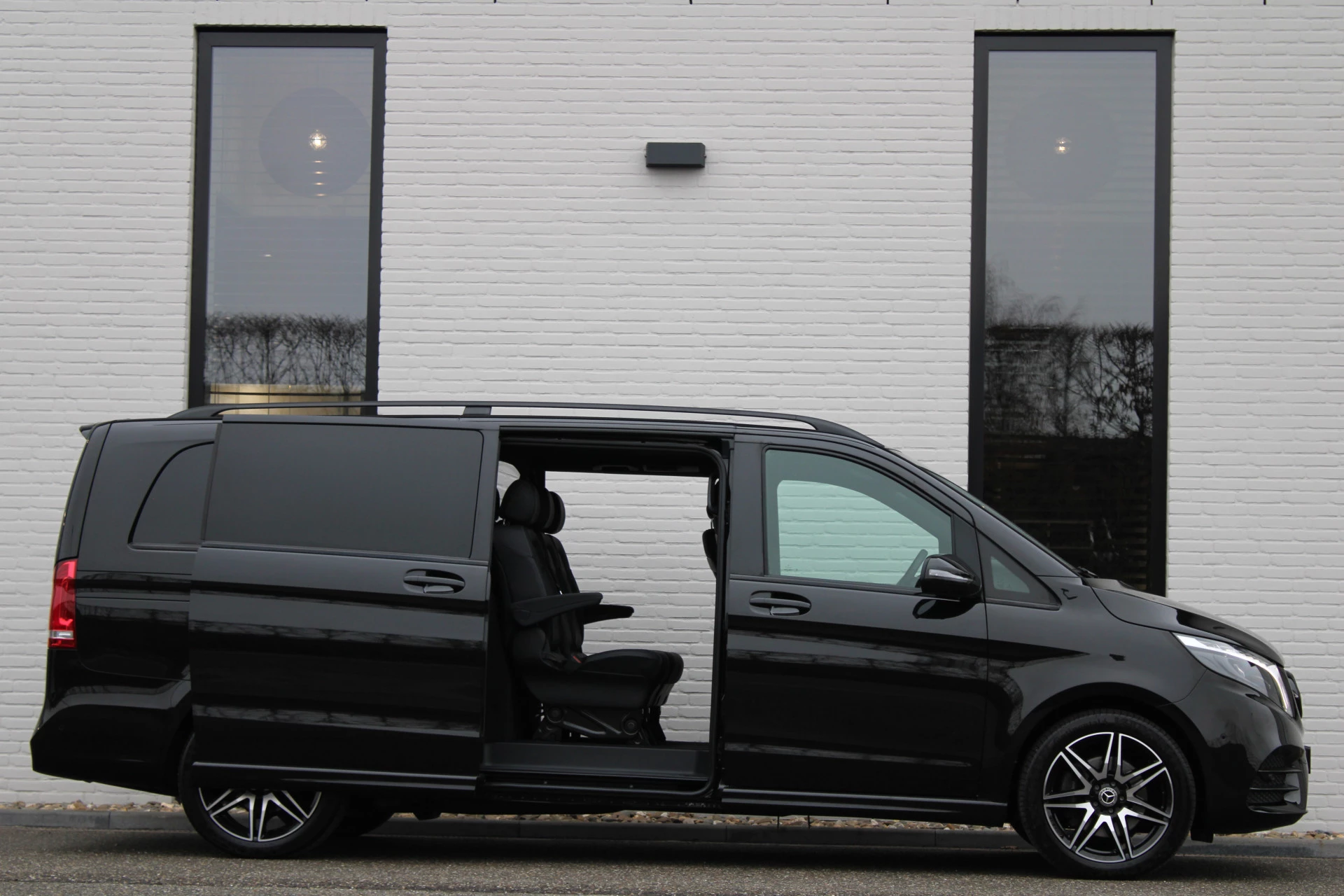 Hoofdafbeelding Mercedes-Benz V-Klasse