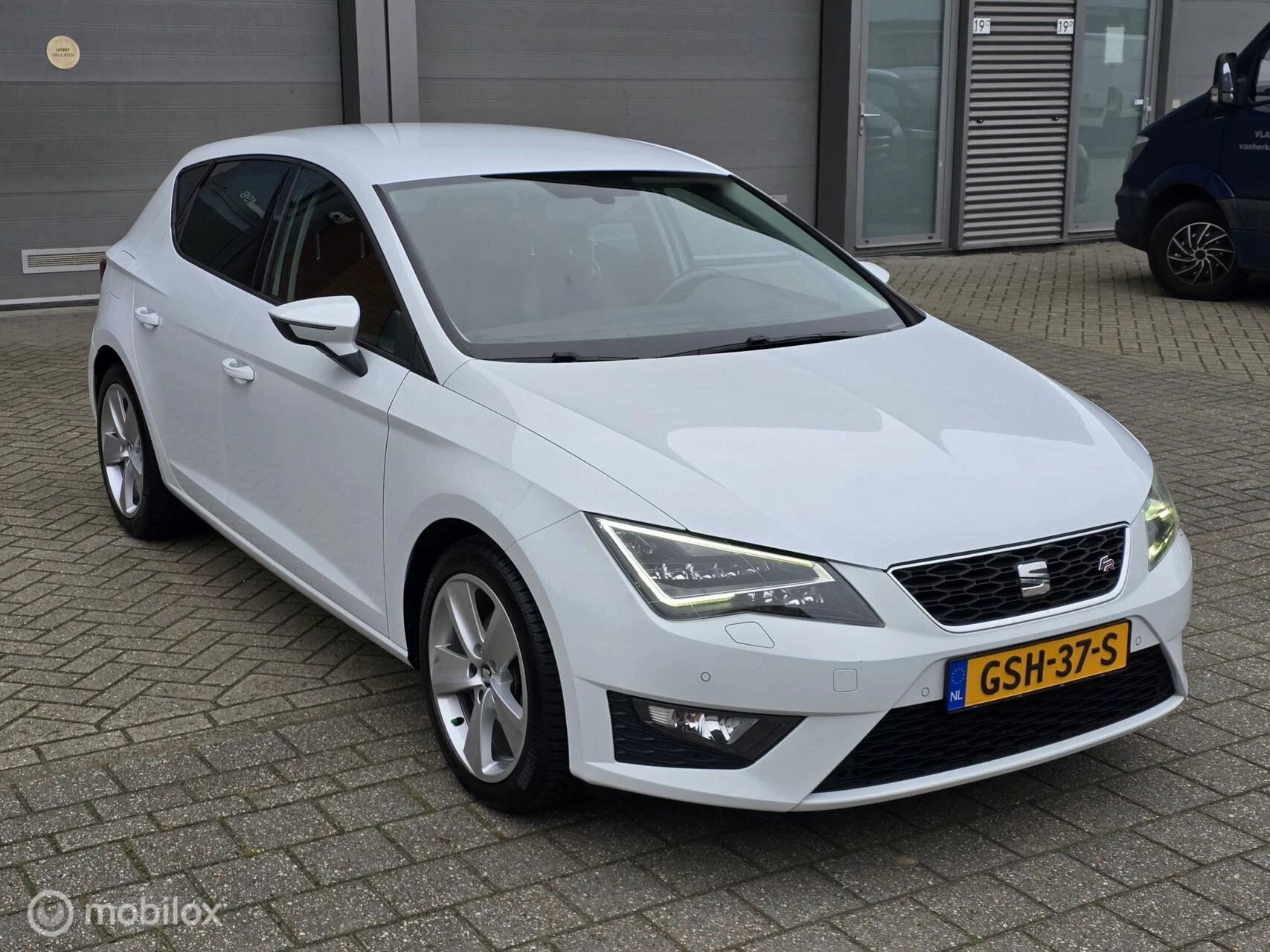 Hoofdafbeelding SEAT Leon