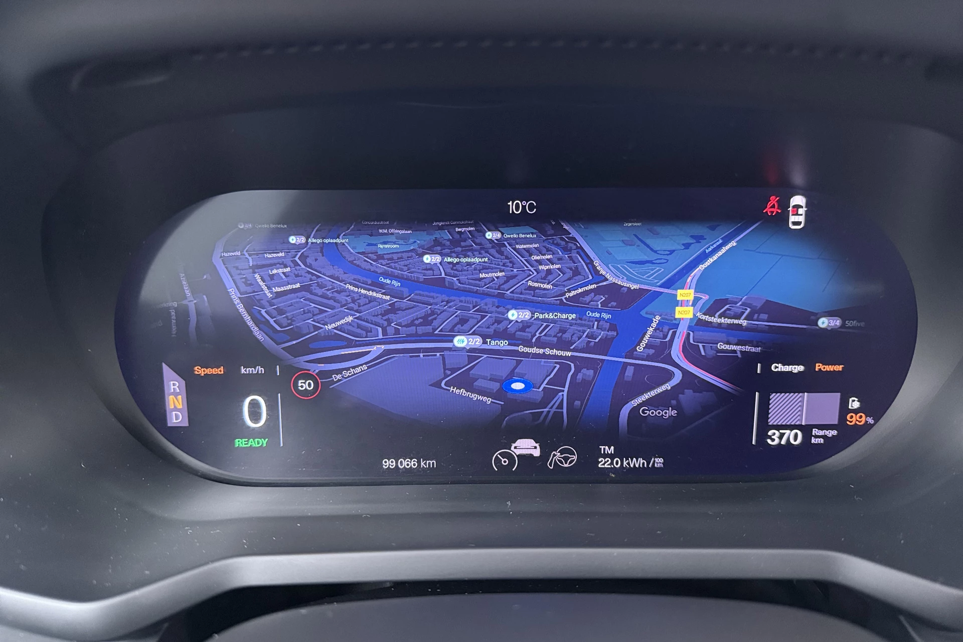 Hoofdafbeelding Polestar 2