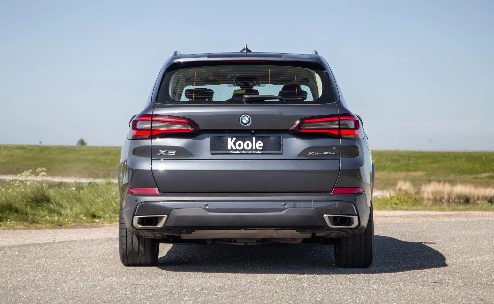 Hoofdafbeelding BMW X5