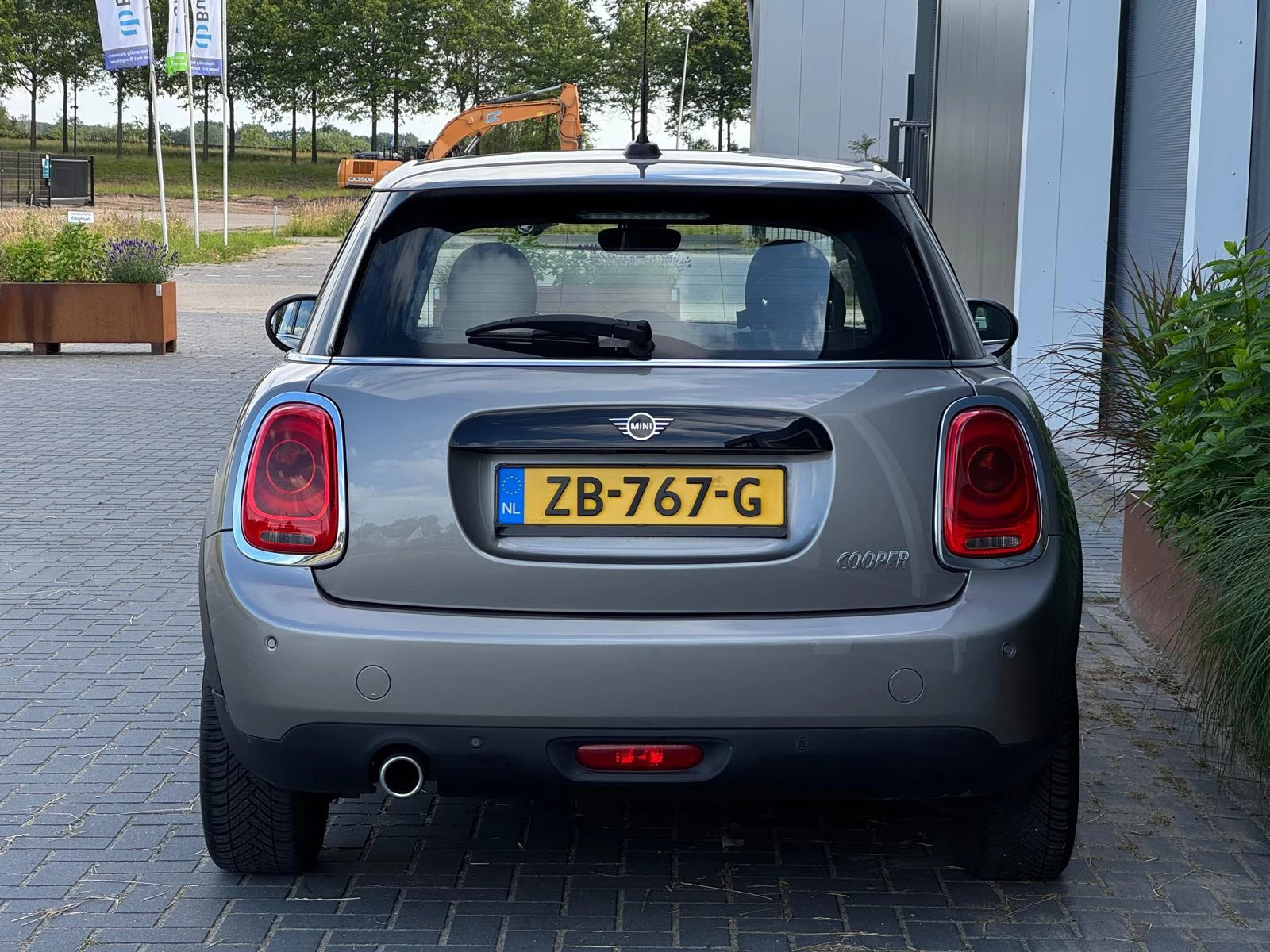 Hoofdafbeelding MINI 5-deurs