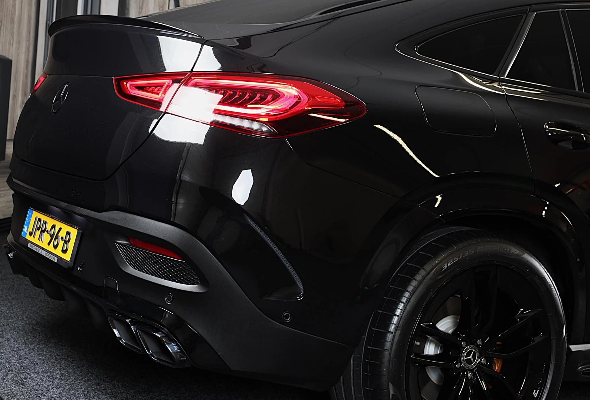 Hoofdafbeelding Mercedes-Benz GLE