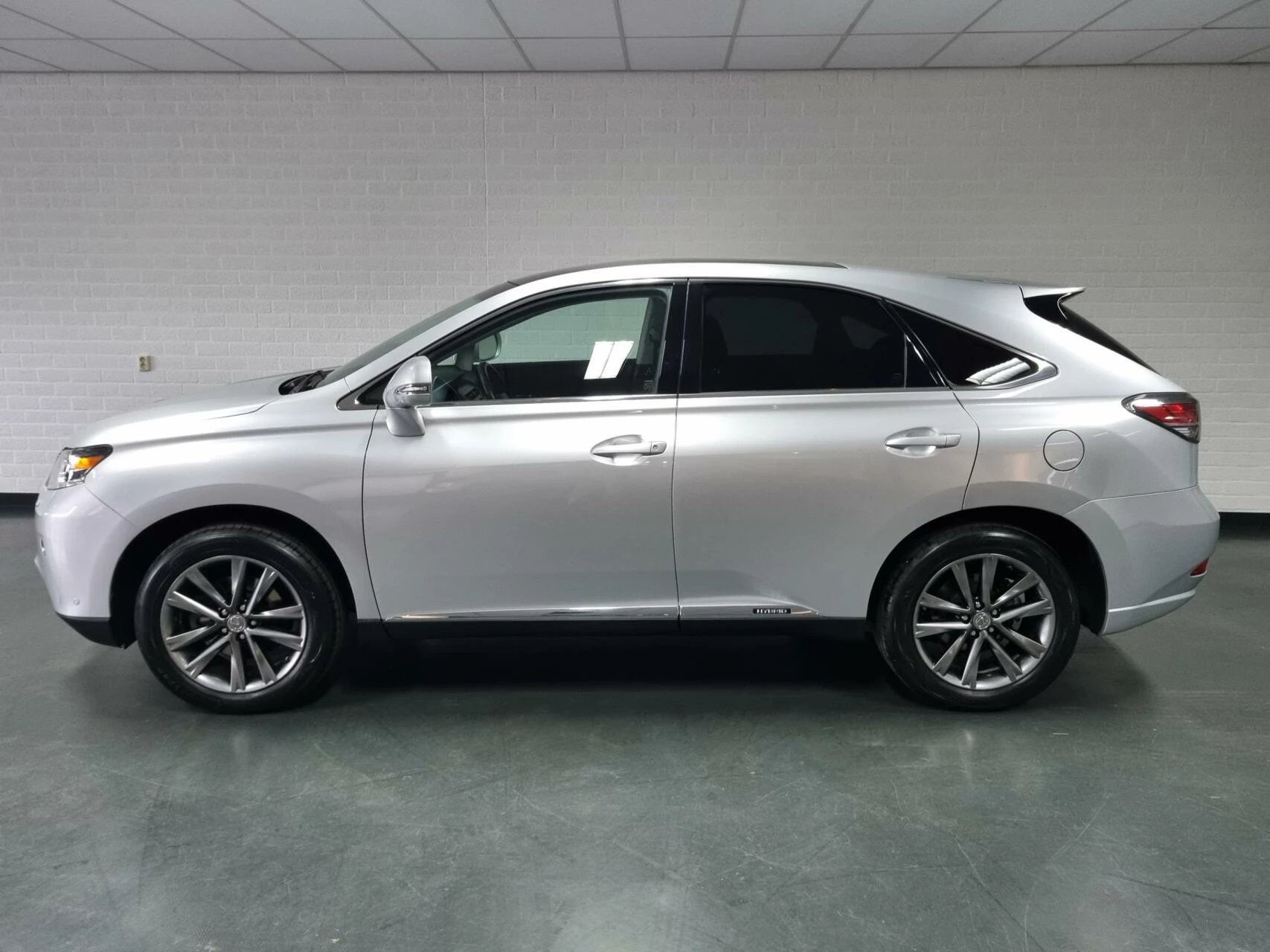 Hoofdafbeelding Lexus RX