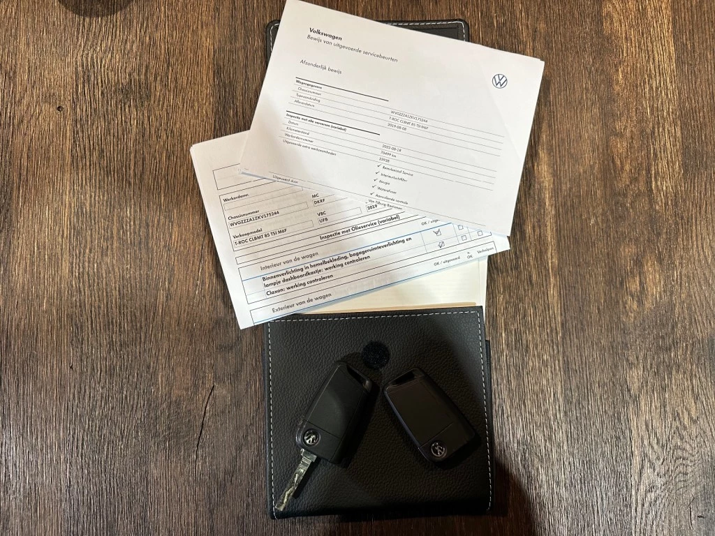 Hoofdafbeelding Volkswagen T-Roc