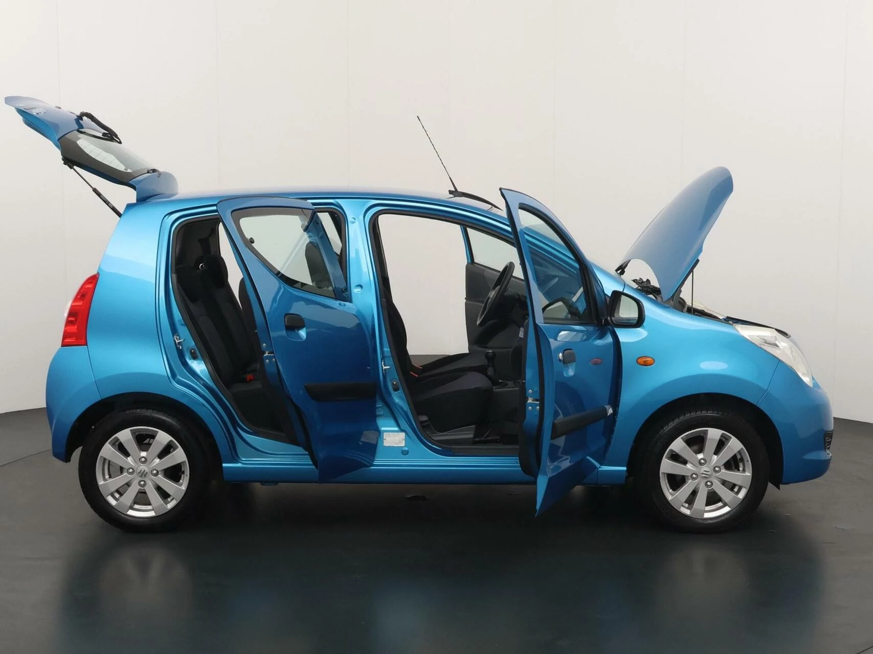 Hoofdafbeelding Suzuki Alto