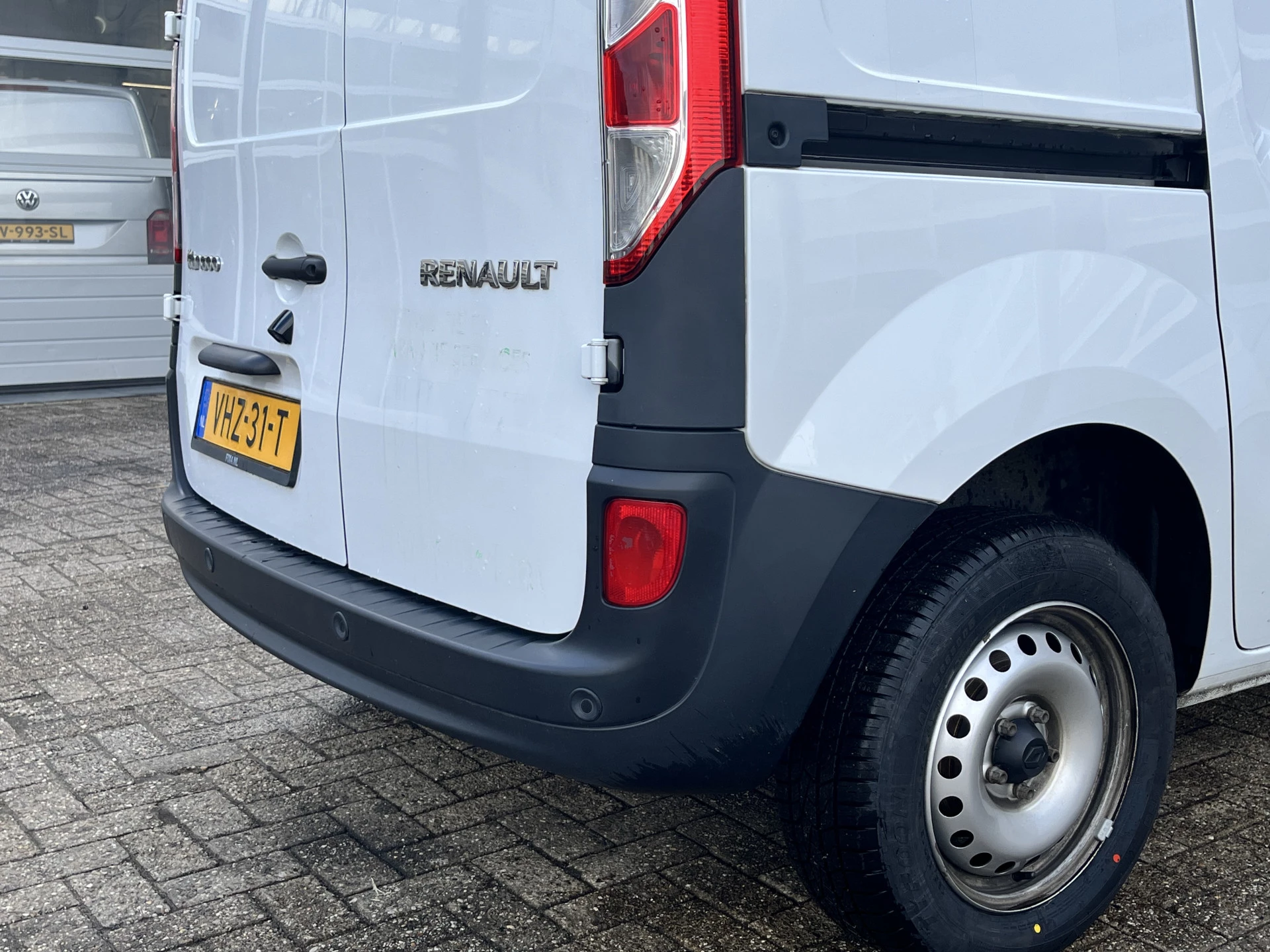 Hoofdafbeelding Renault Kangoo