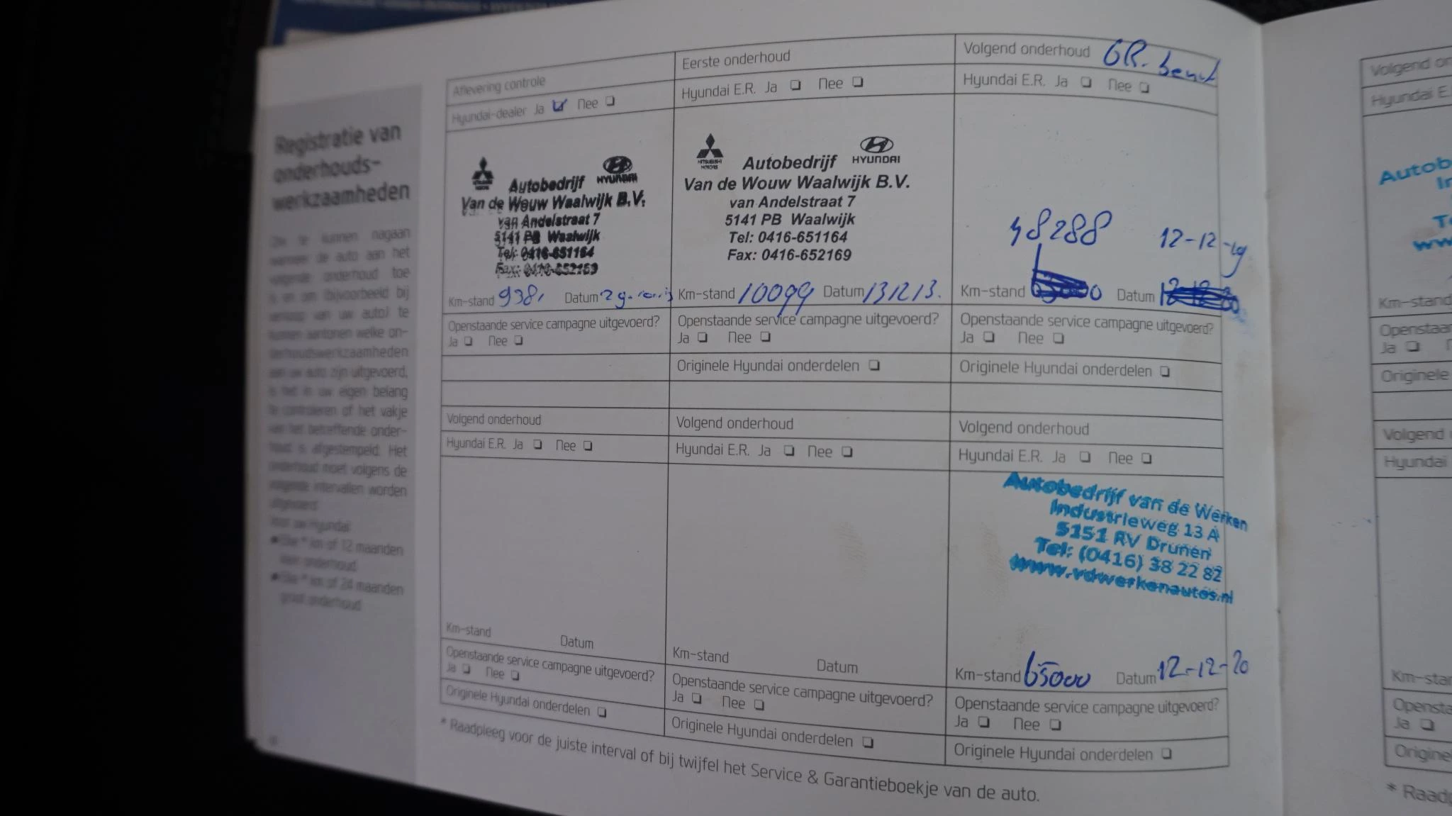 Hoofdafbeelding Hyundai i20