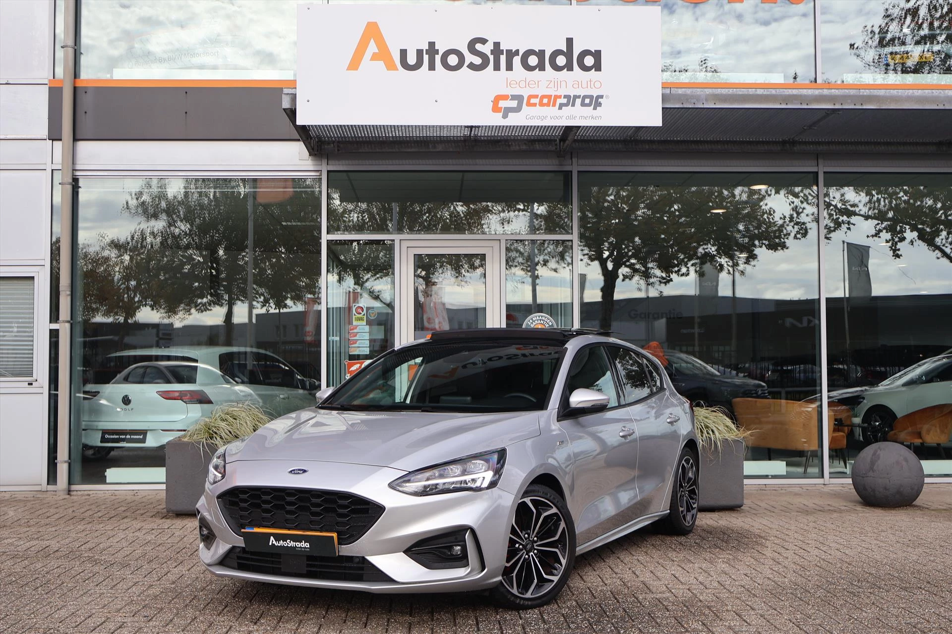 Hoofdafbeelding Ford Focus