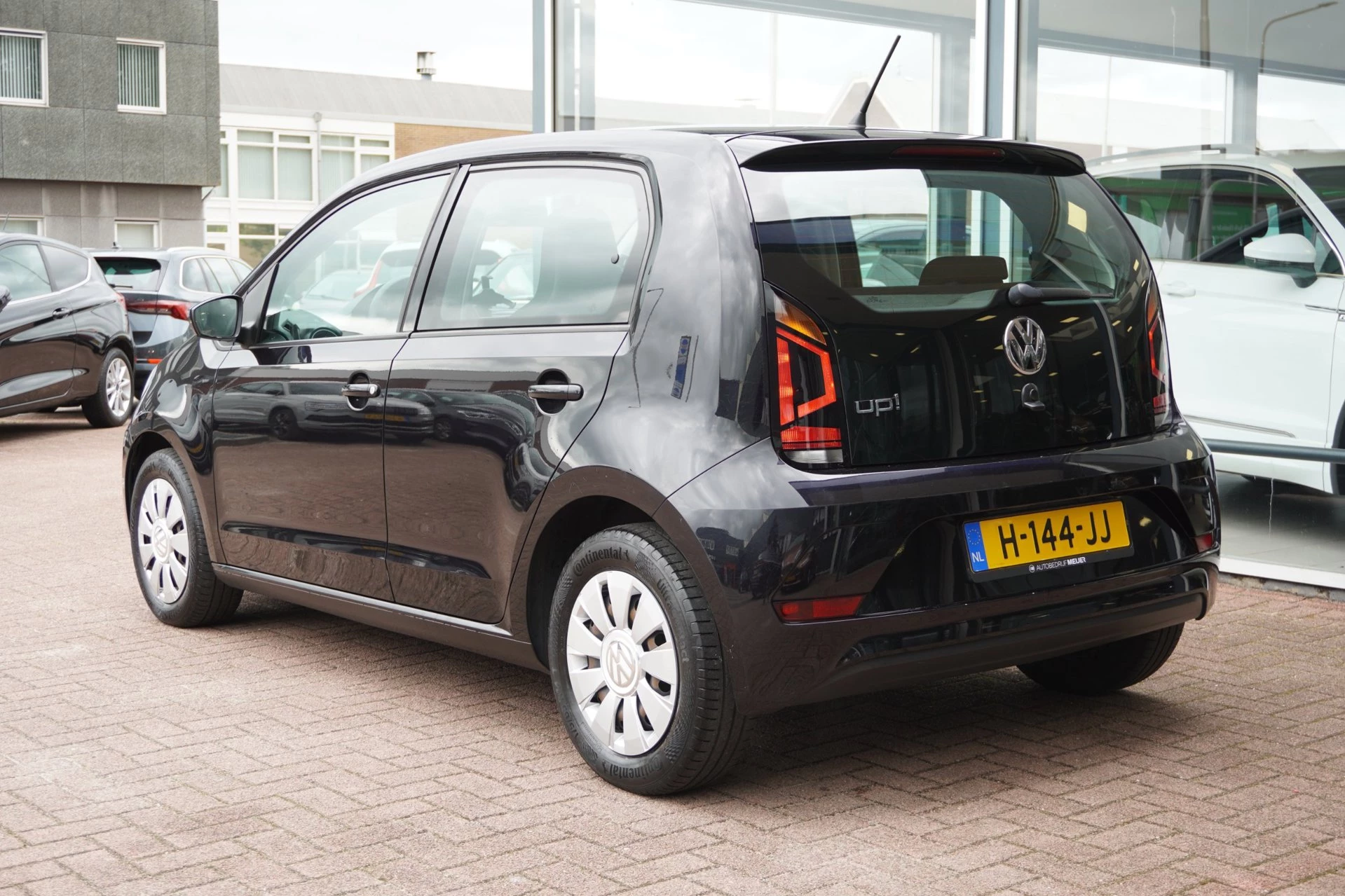 Hoofdafbeelding Volkswagen up!