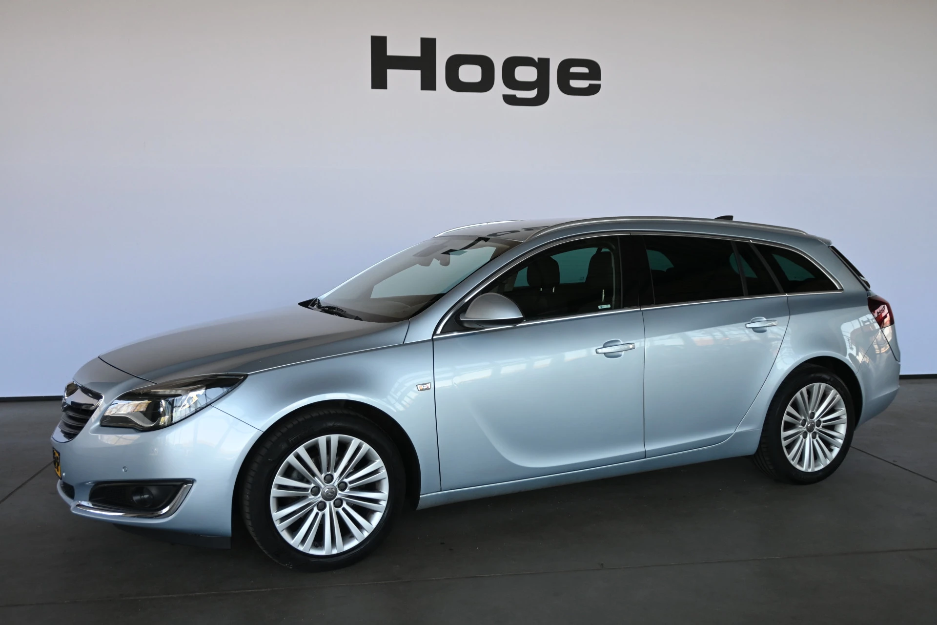 Hoofdafbeelding Opel Insignia
