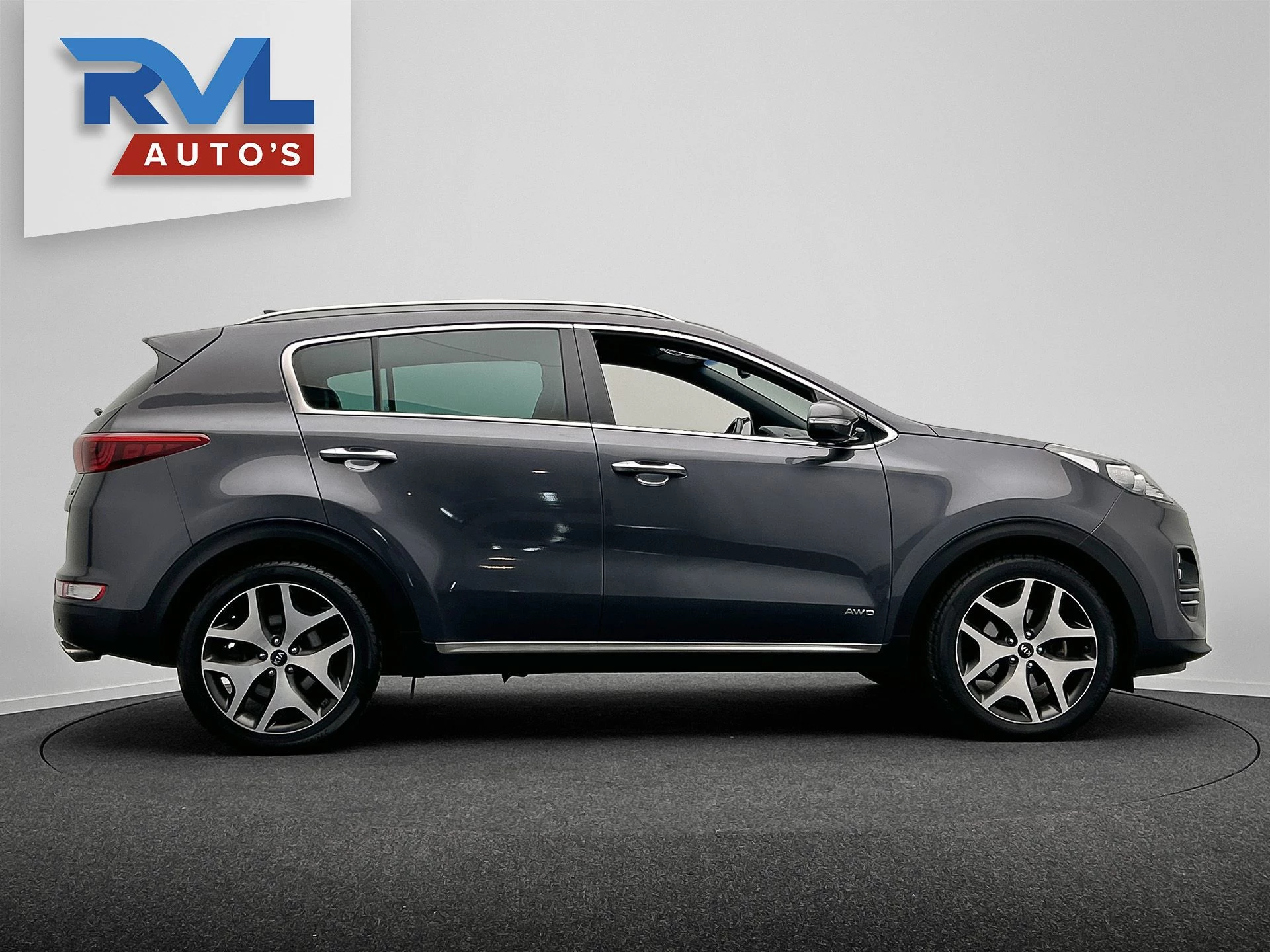 Hoofdafbeelding Kia Sportage