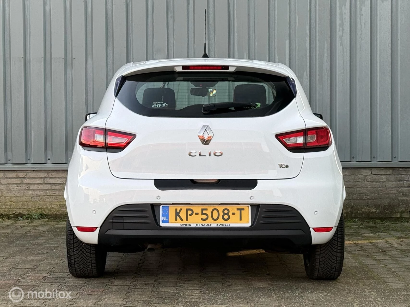 Hoofdafbeelding Renault Clio