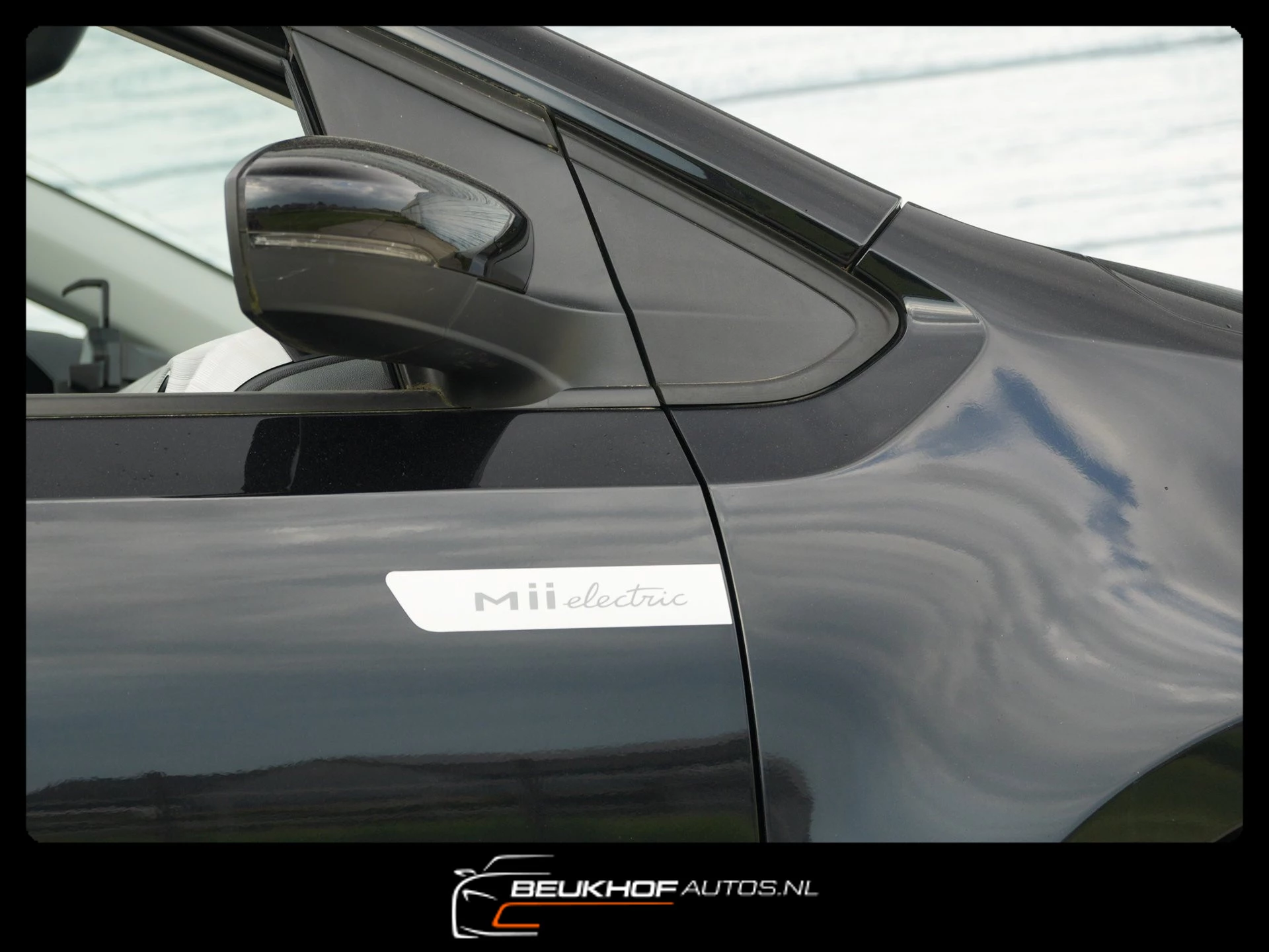 Hoofdafbeelding SEAT Mii