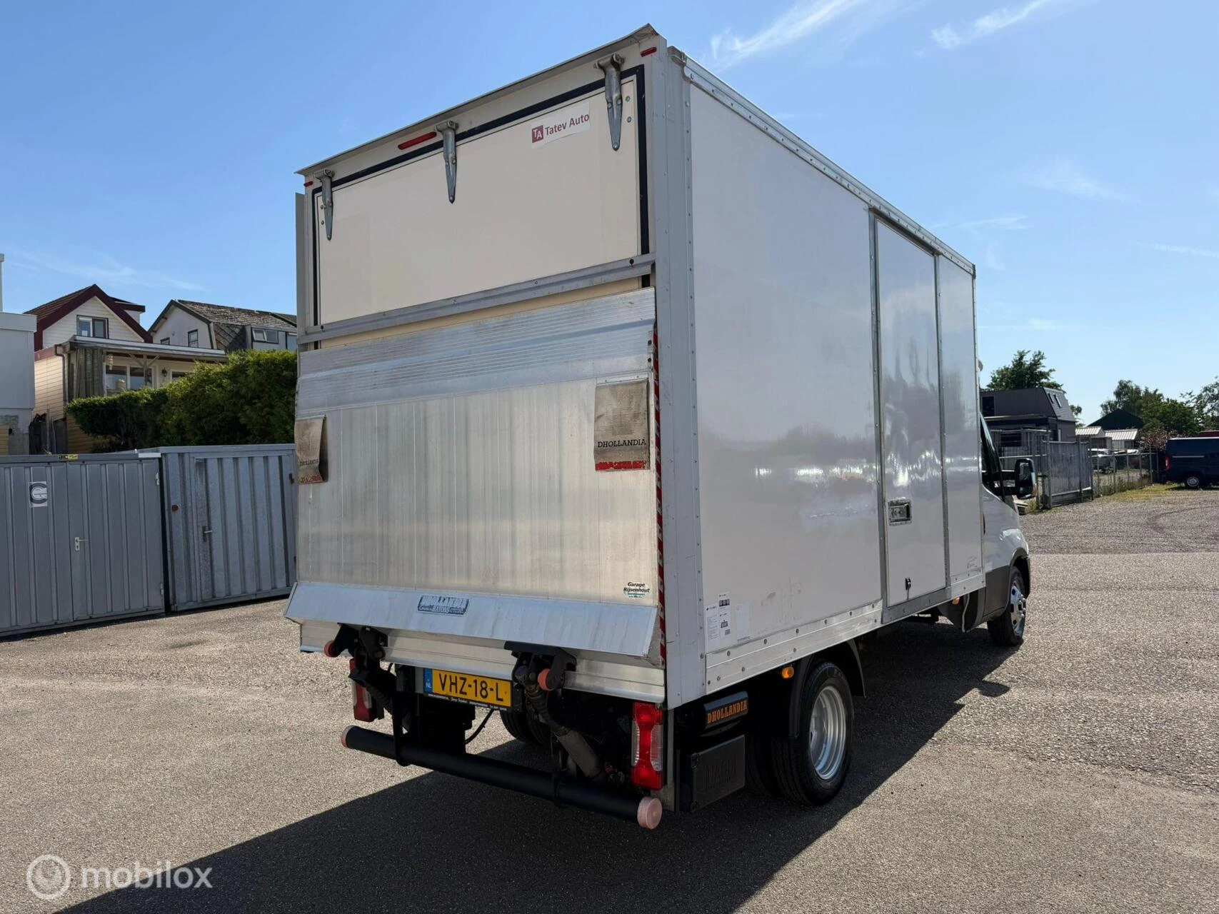 Hoofdafbeelding Iveco Daily