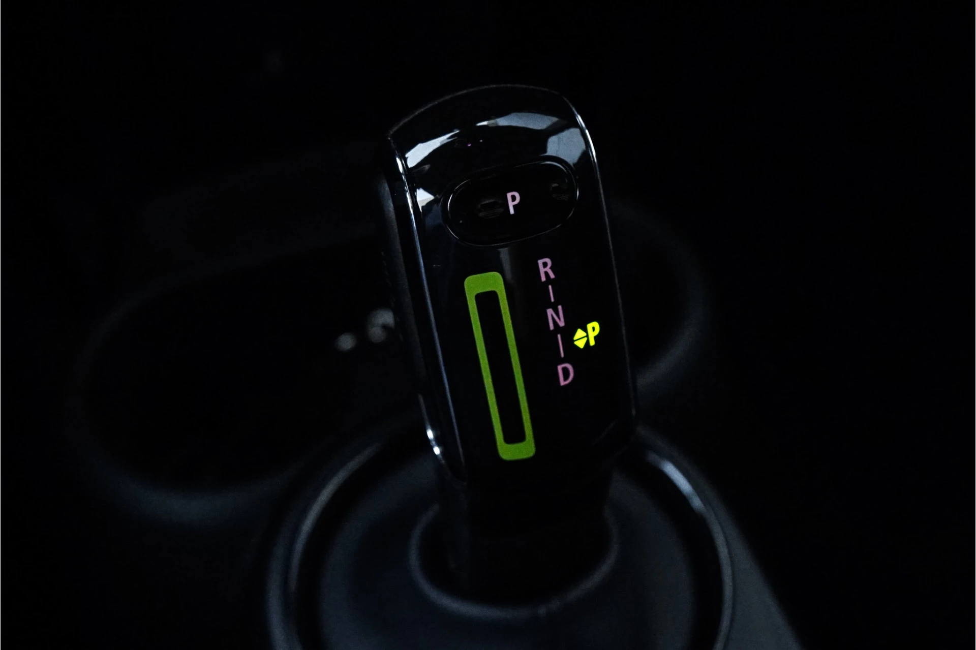 Hoofdafbeelding MINI Electric