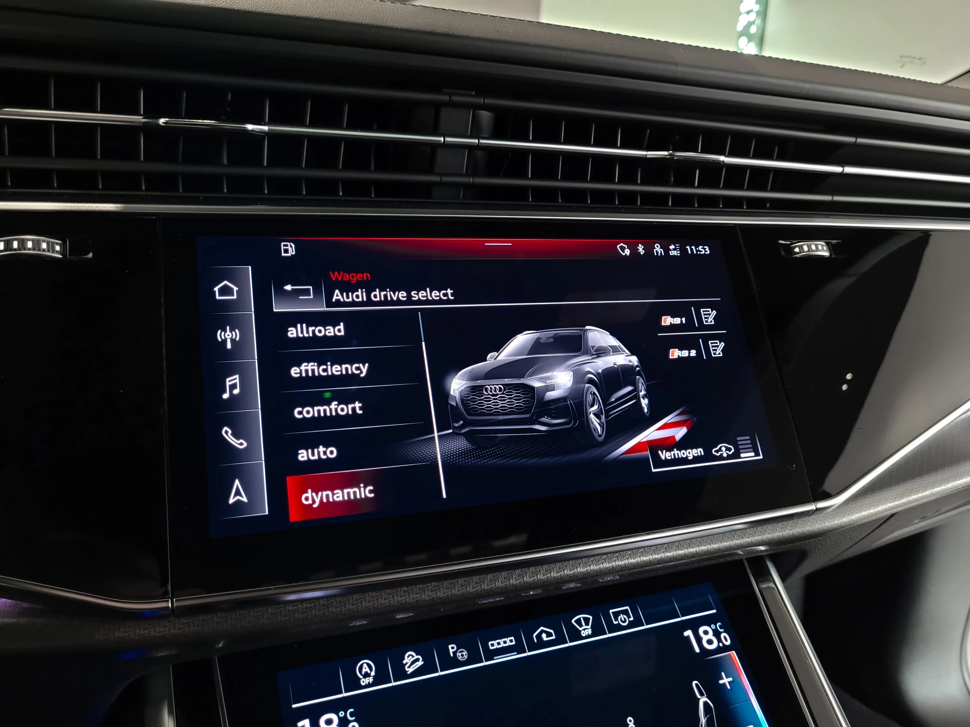 Hoofdafbeelding Audi RSQ8