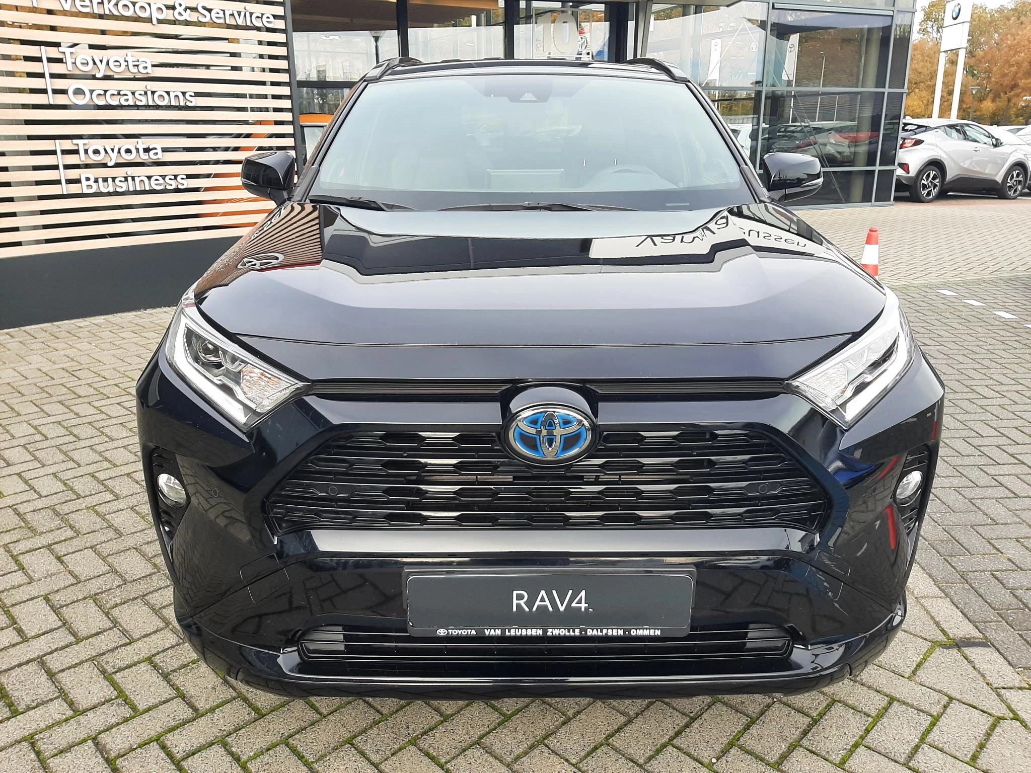 Hoofdafbeelding Toyota RAV4