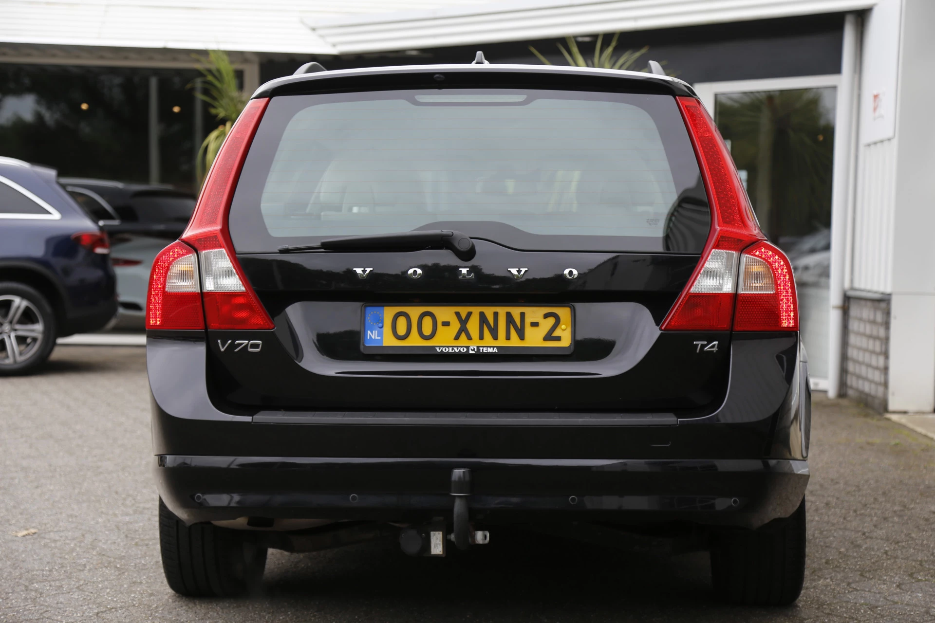 Hoofdafbeelding Volvo V70