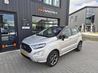 Ford EcoSport 1.0 EcoBoost ST-Line 125PK|Navi|Trekhaak|Cruise|PDC|