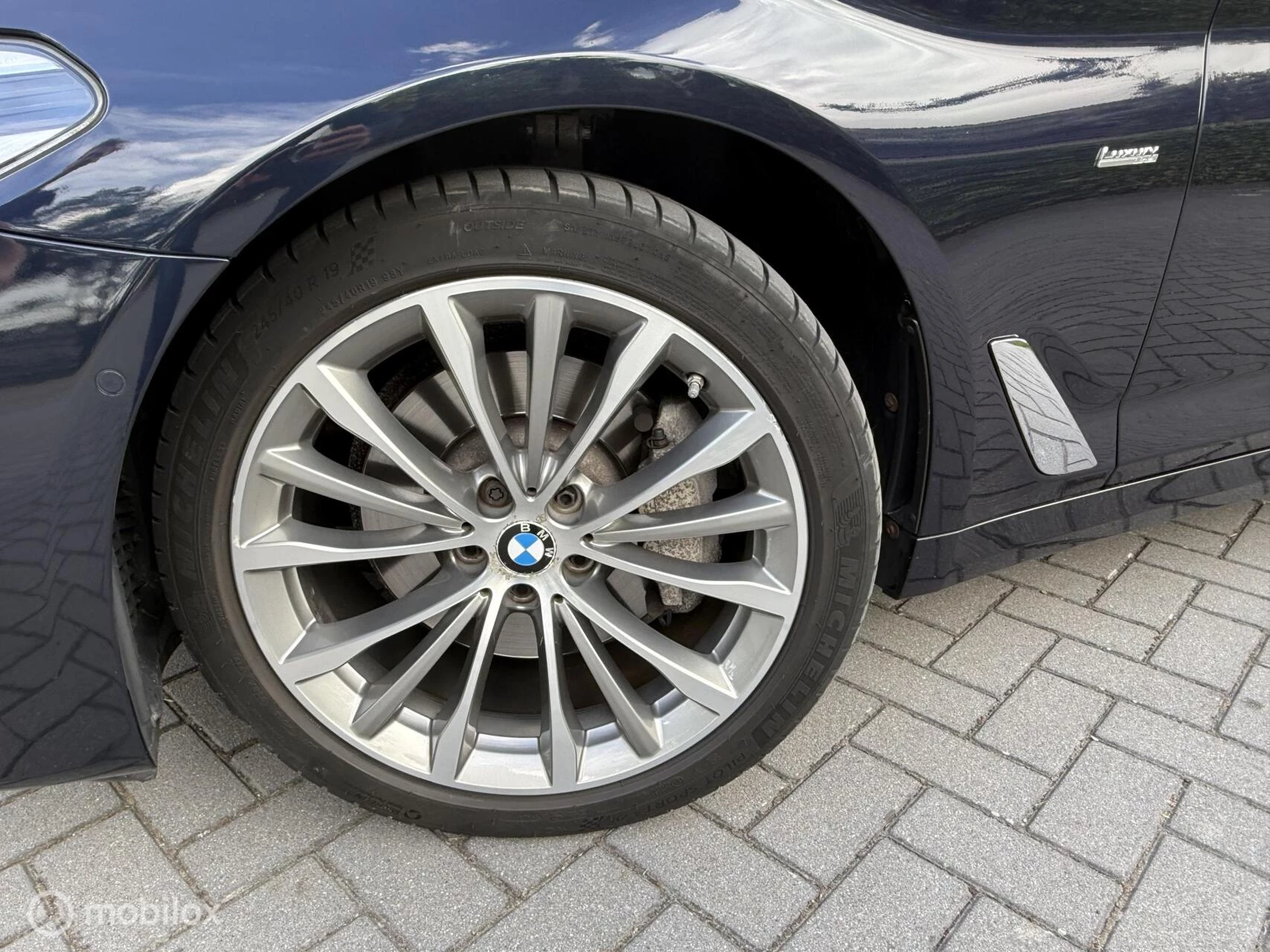 Hoofdafbeelding BMW 5 Serie