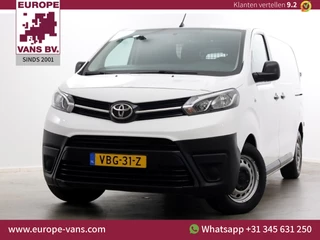 Toyota ProAce Worker 1.5 D-4D 102pk E6 Cool Comfort Airco/2x Schuifdeur 07-2019