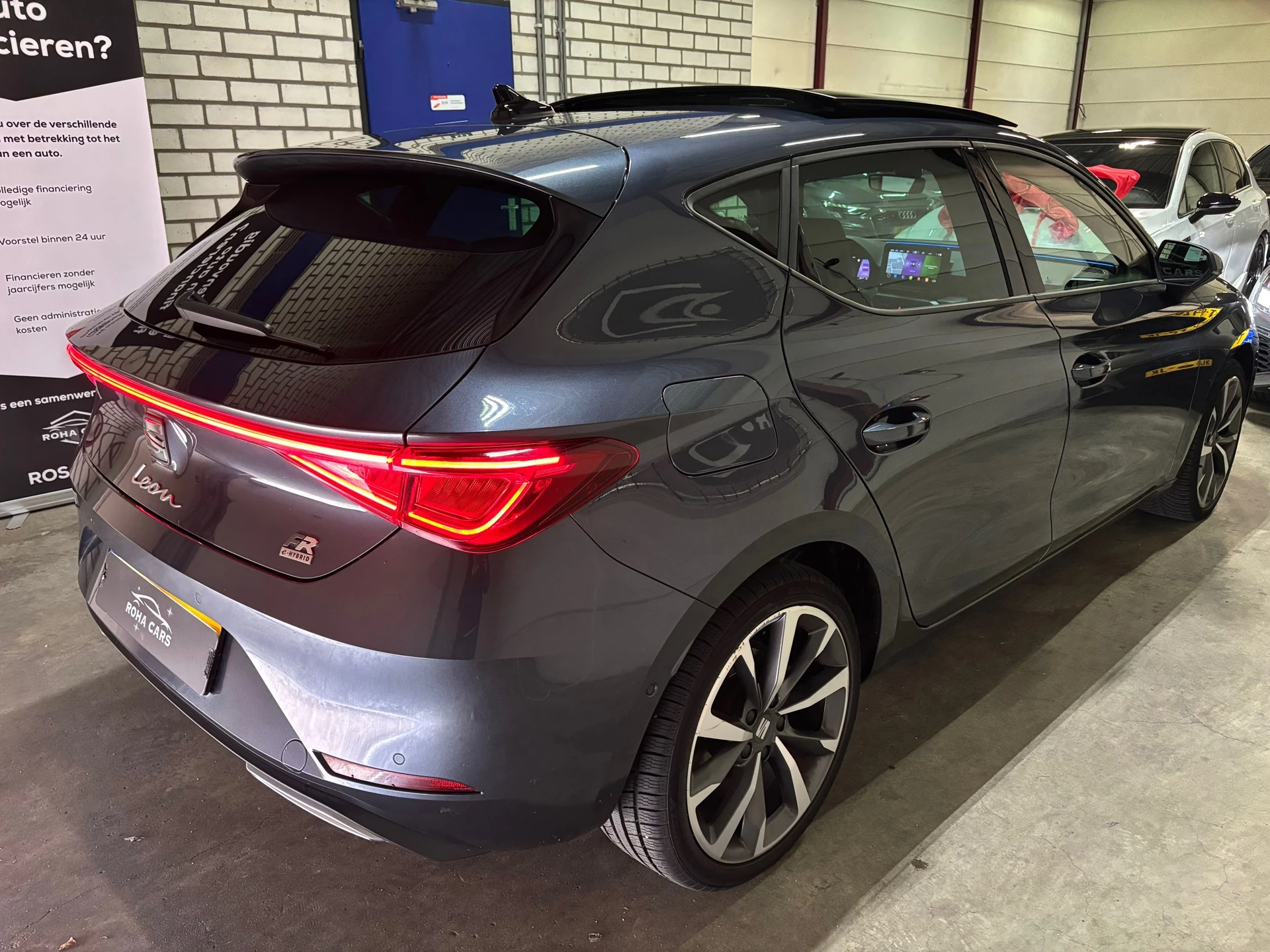 Hoofdafbeelding SEAT Leon