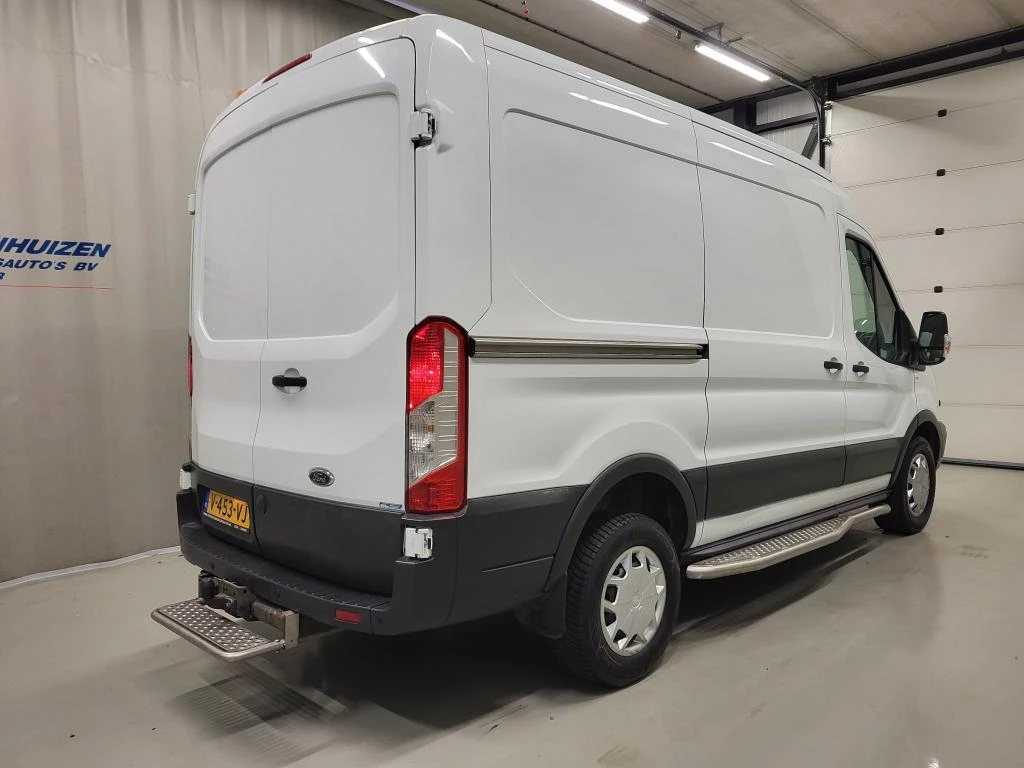 Hoofdafbeelding Ford Transit