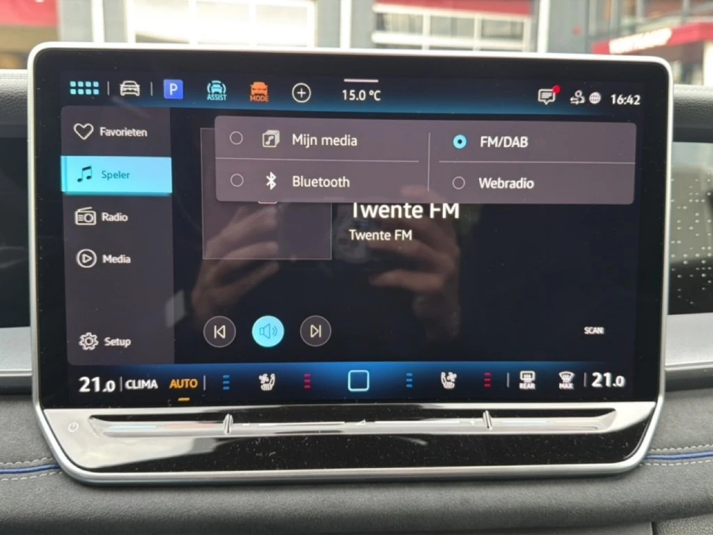 Hoofdafbeelding Volkswagen Tayron