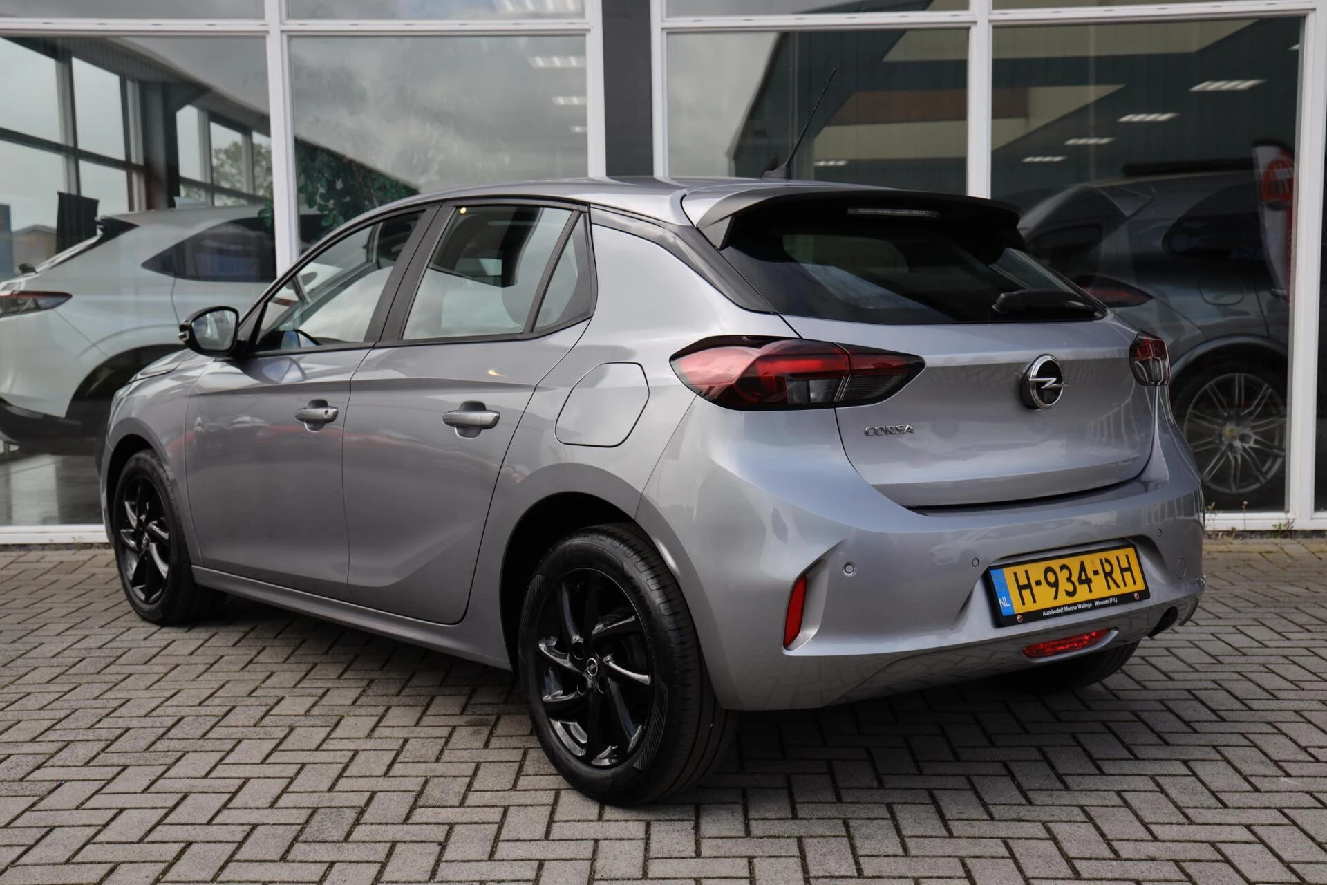 Hoofdafbeelding Opel Corsa